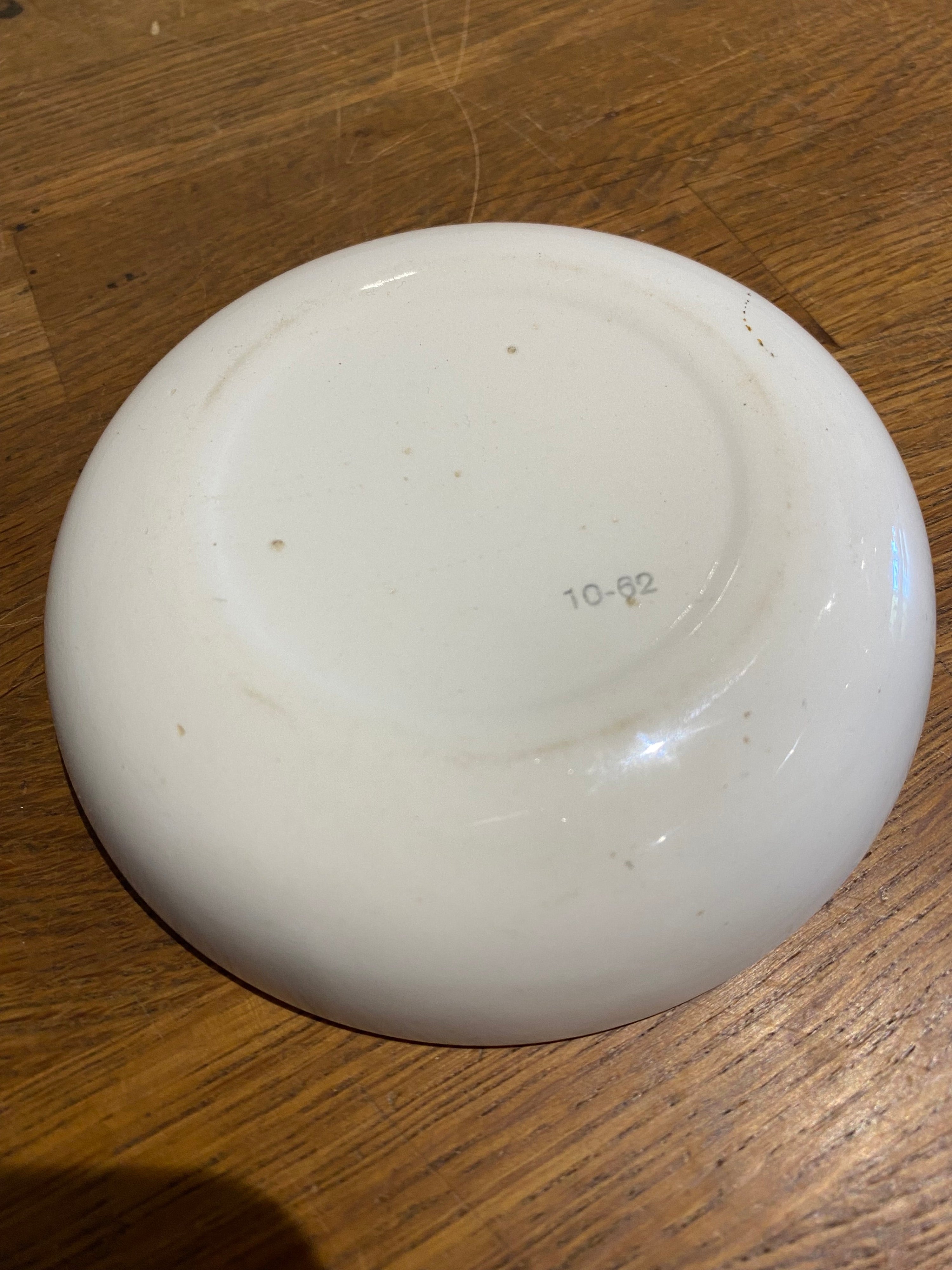 Small Vintage Trinket Dish/ Coin Dish , ‘Ooo! There Is A Difference’ Slogan