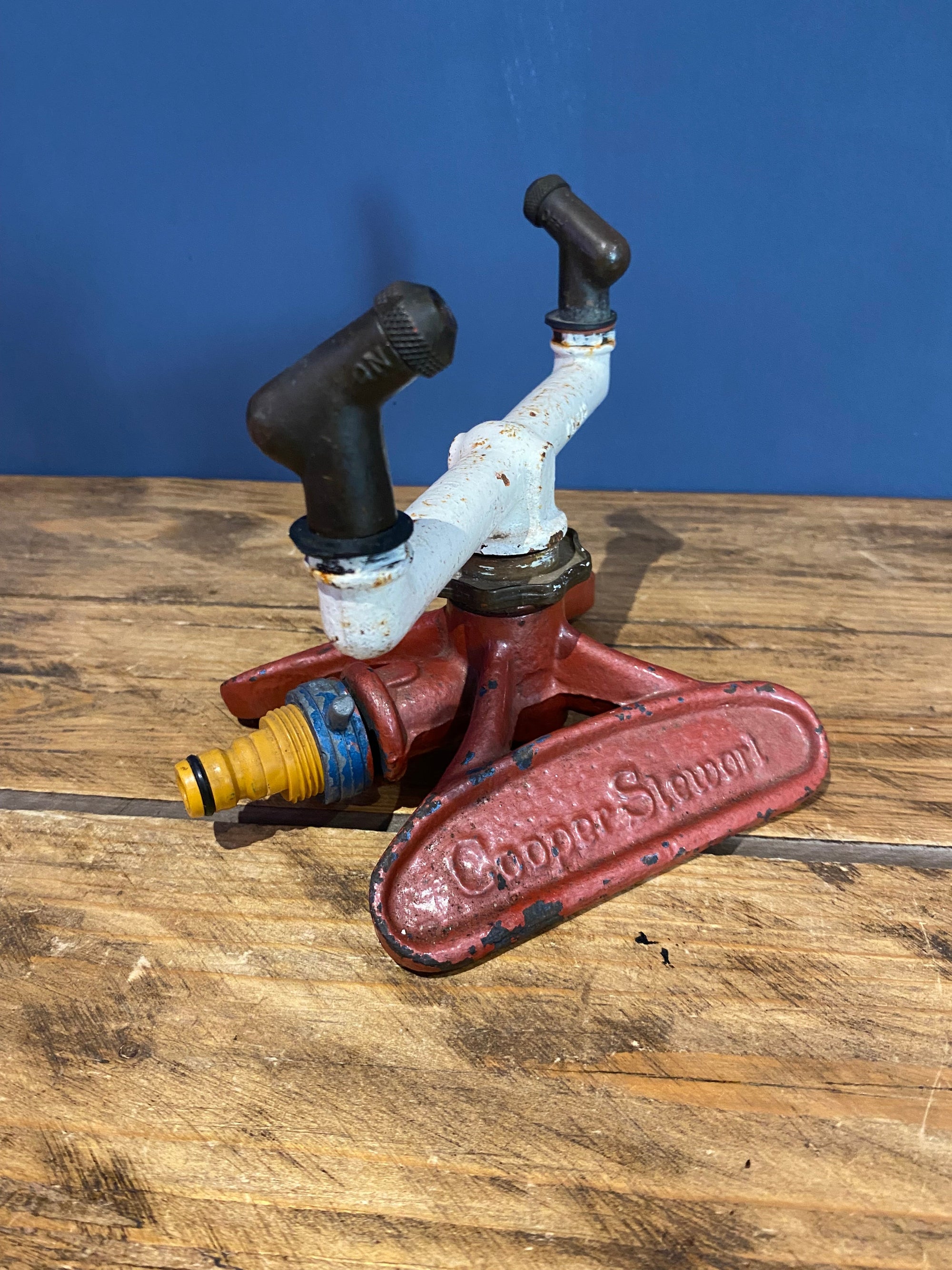 Cooper Stewart Rain King Sprinkler