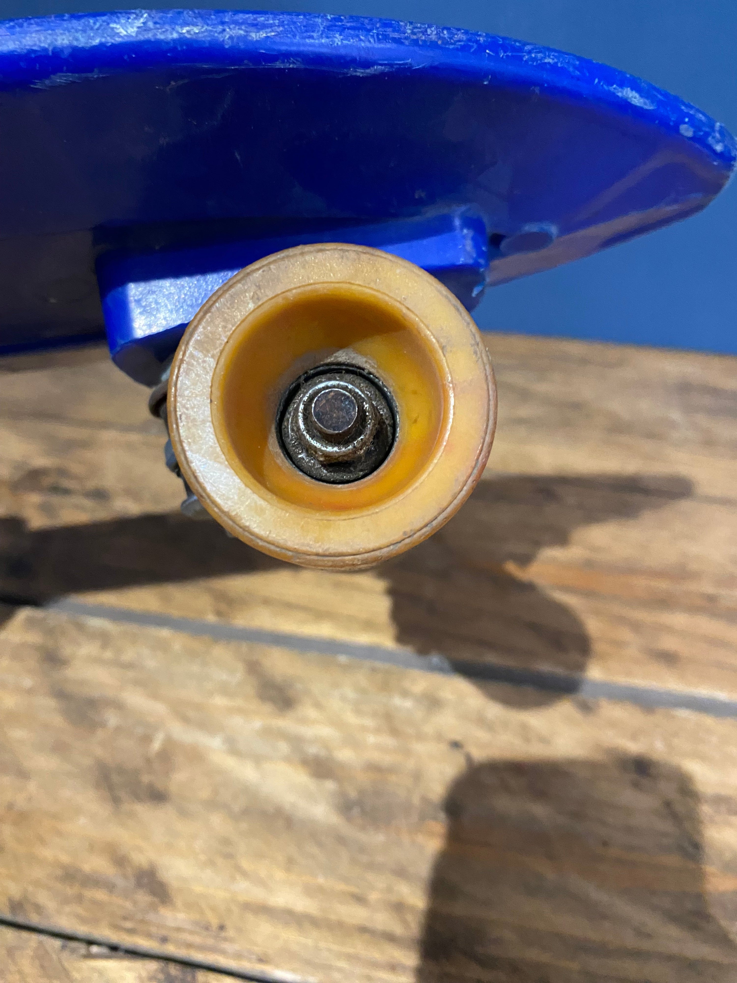 Vintage Pro-Class Skateboard, 1970’s