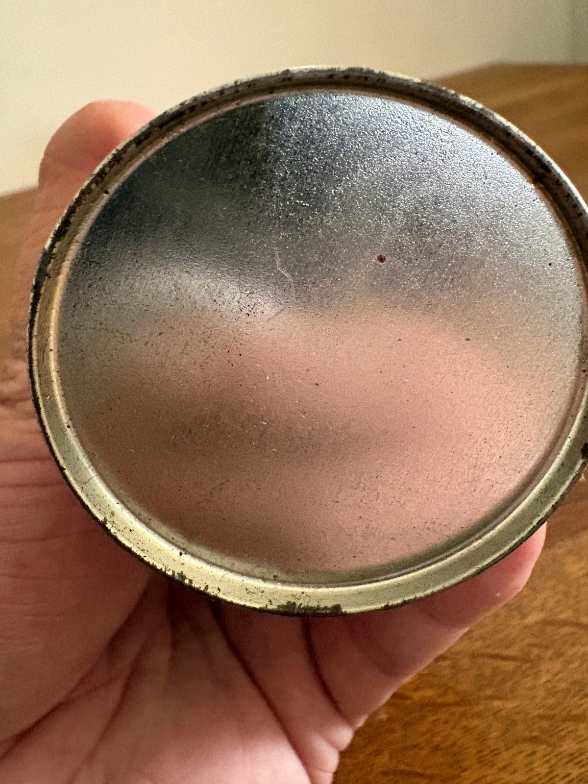 Vintage Nitro 9 For Marine Engines Can , Sealed. For Display Purpose Only
