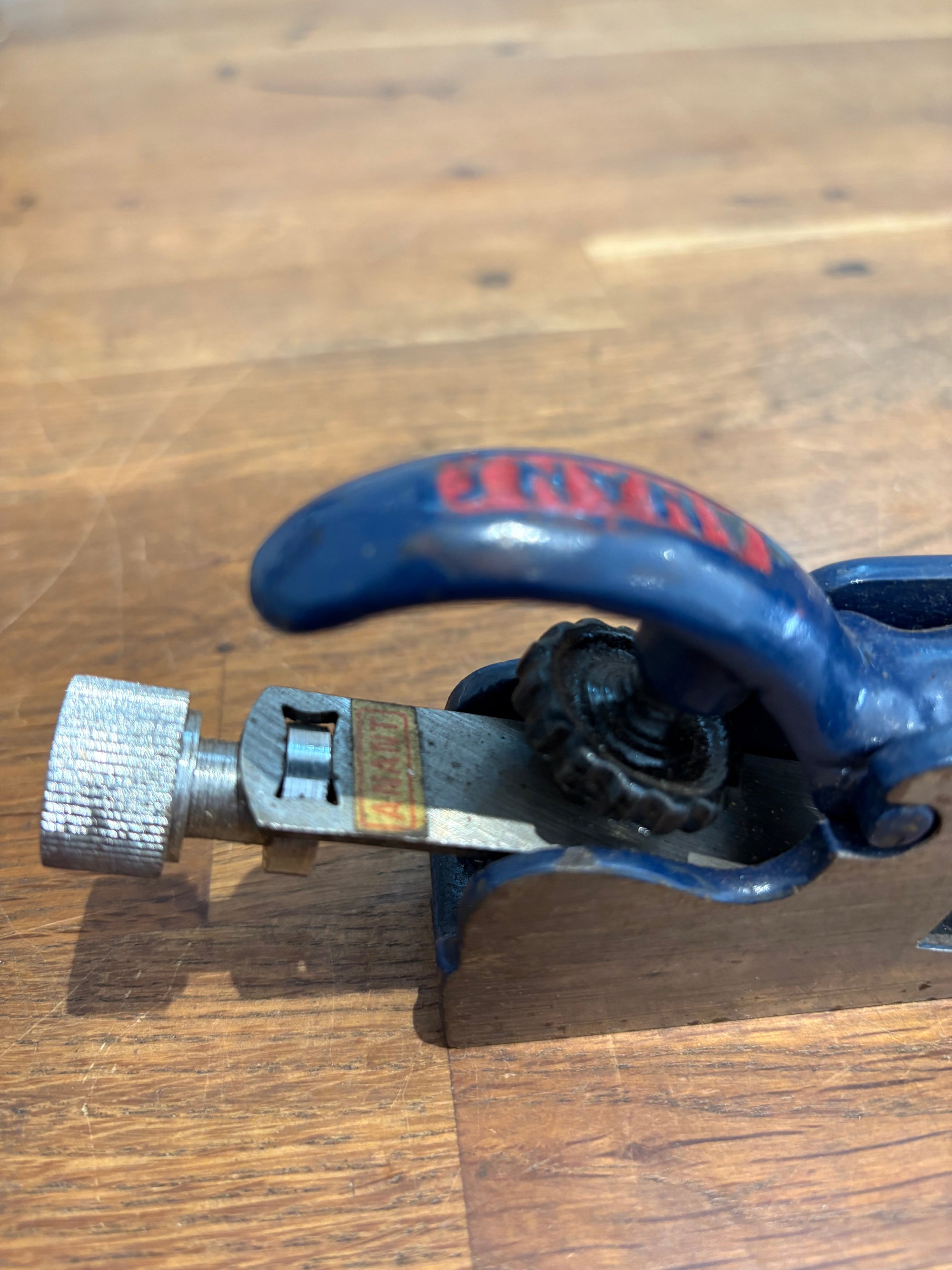 Vintage Anant bull nose plane
