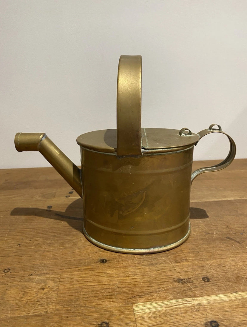 Vintage Water Can / Hot Water Can / Jug / Water Carrier