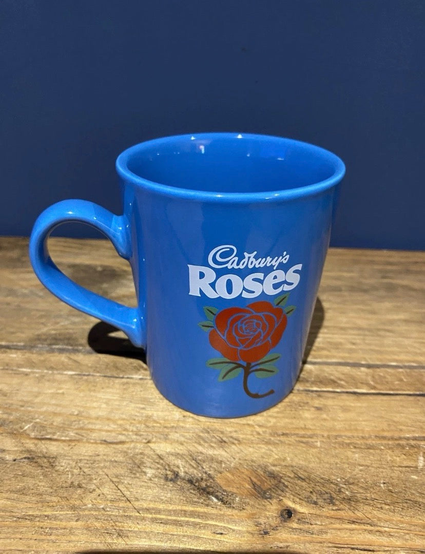 Vintage Cadbury Roses Mug. Very Good Condition