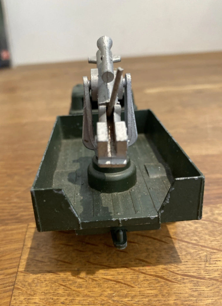 Vintage Lone Star ‘lorry’ Modern Army Series , Rocket Launcher