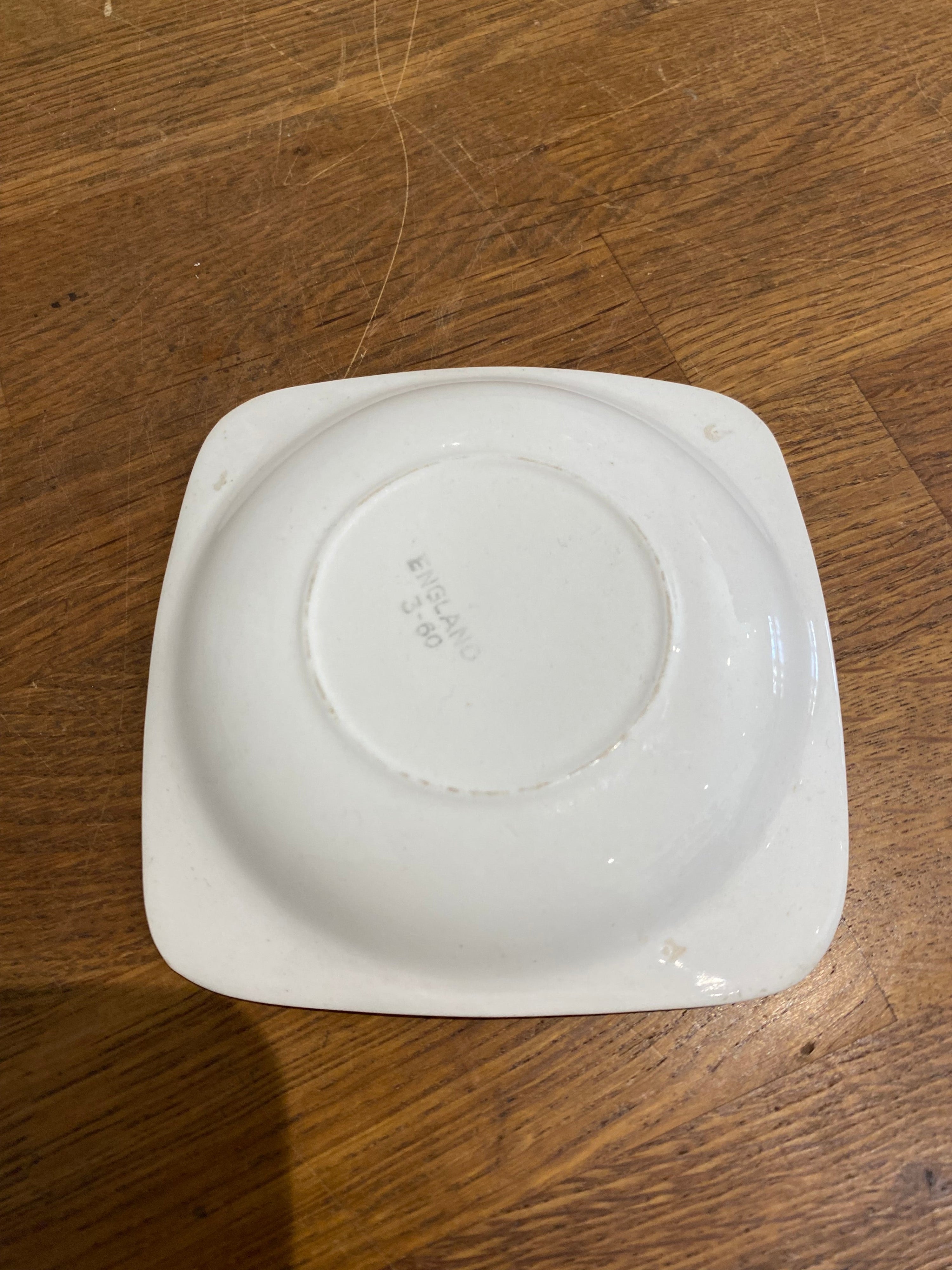 1950’s / 1960’s , Humorous Ceramic Trinket Dish.