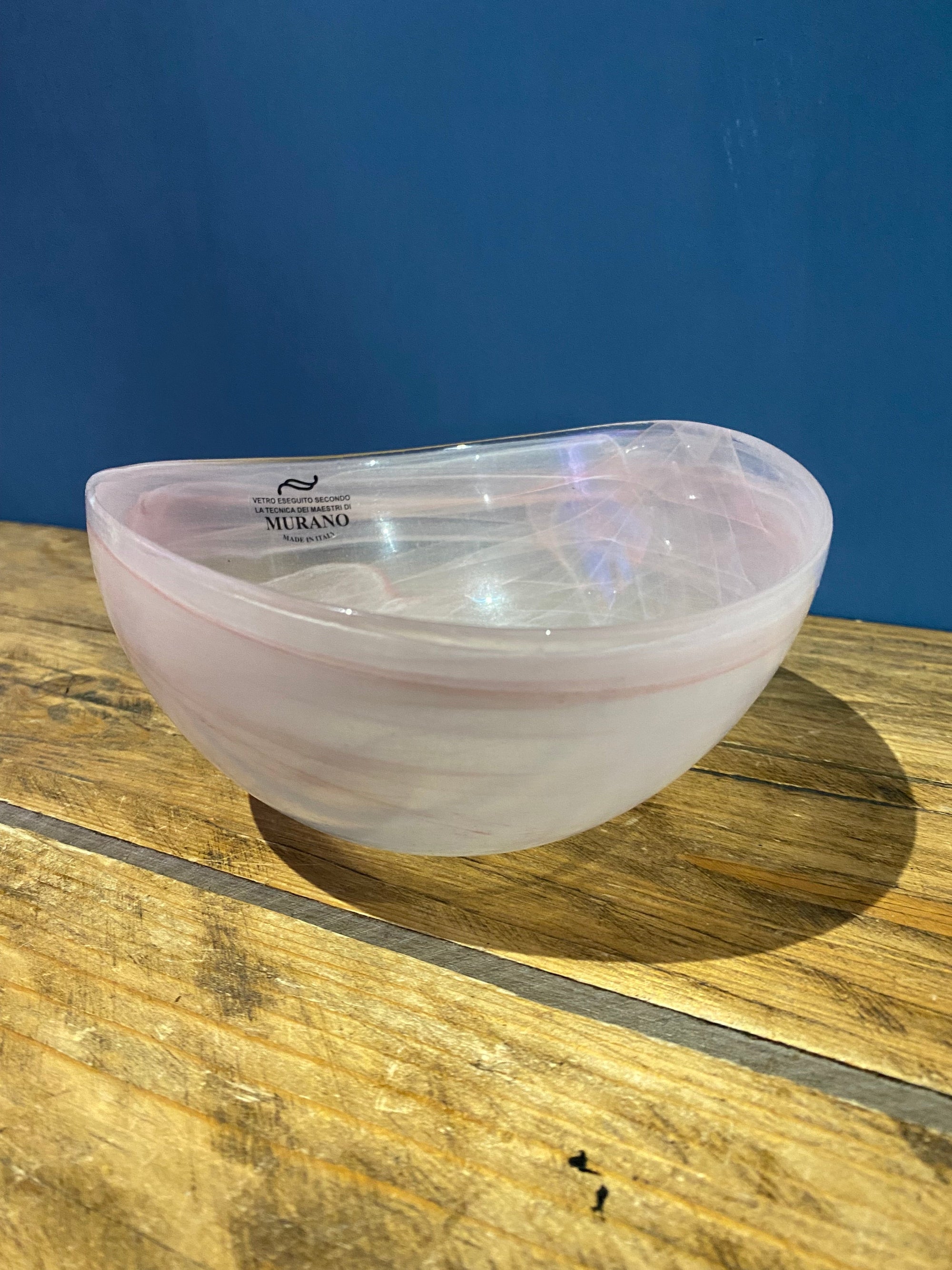 Murano Glass Bowl