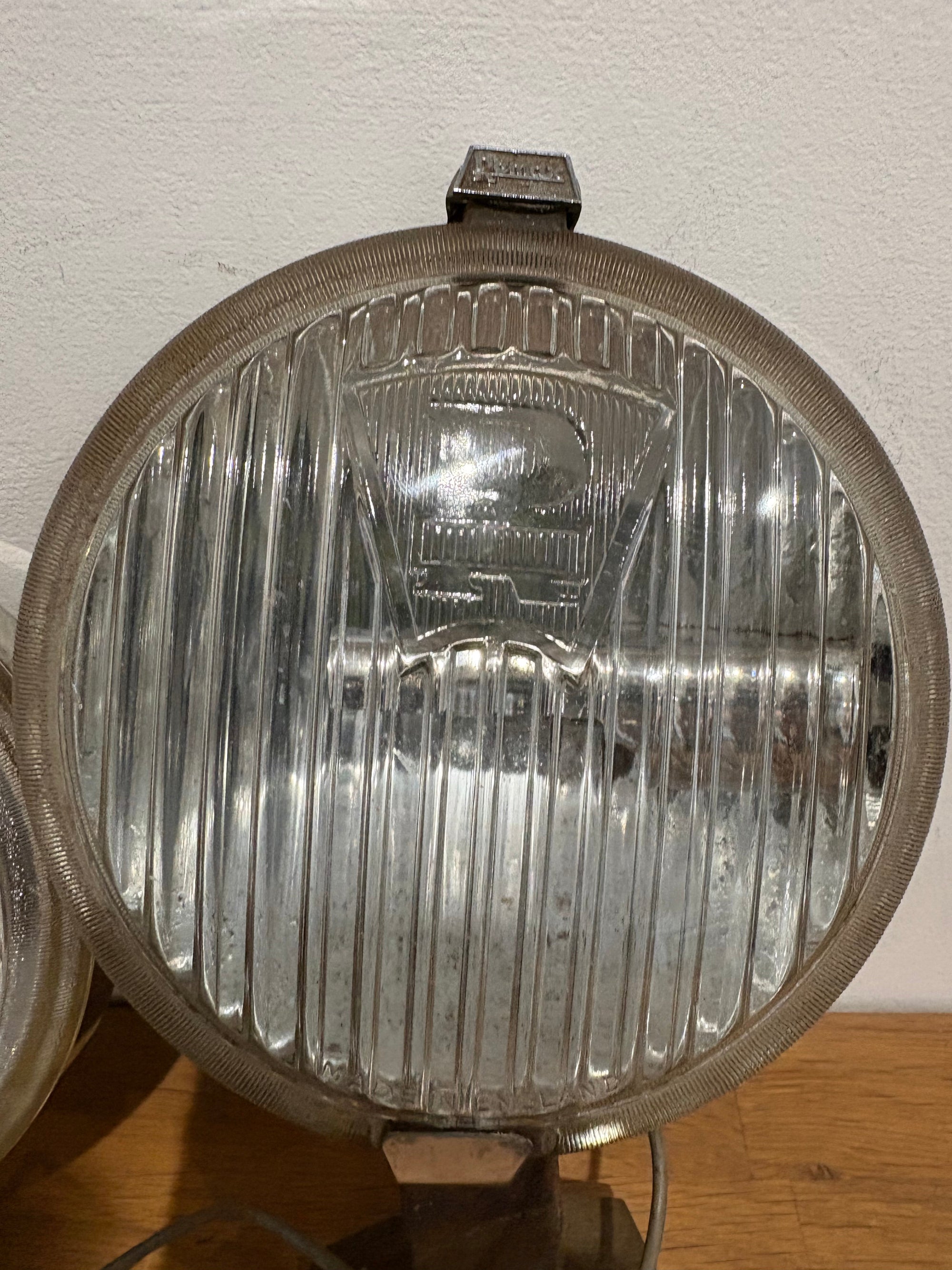 Vintage Remax Spot Lights / Fog Lights , Pair Of