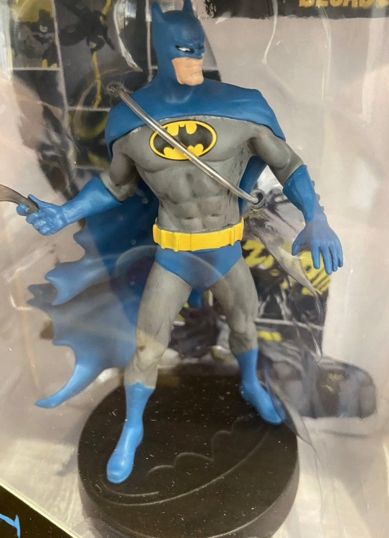 Eaglemoss , Hero Collector, Batman Decades 1980’s, Boxed
