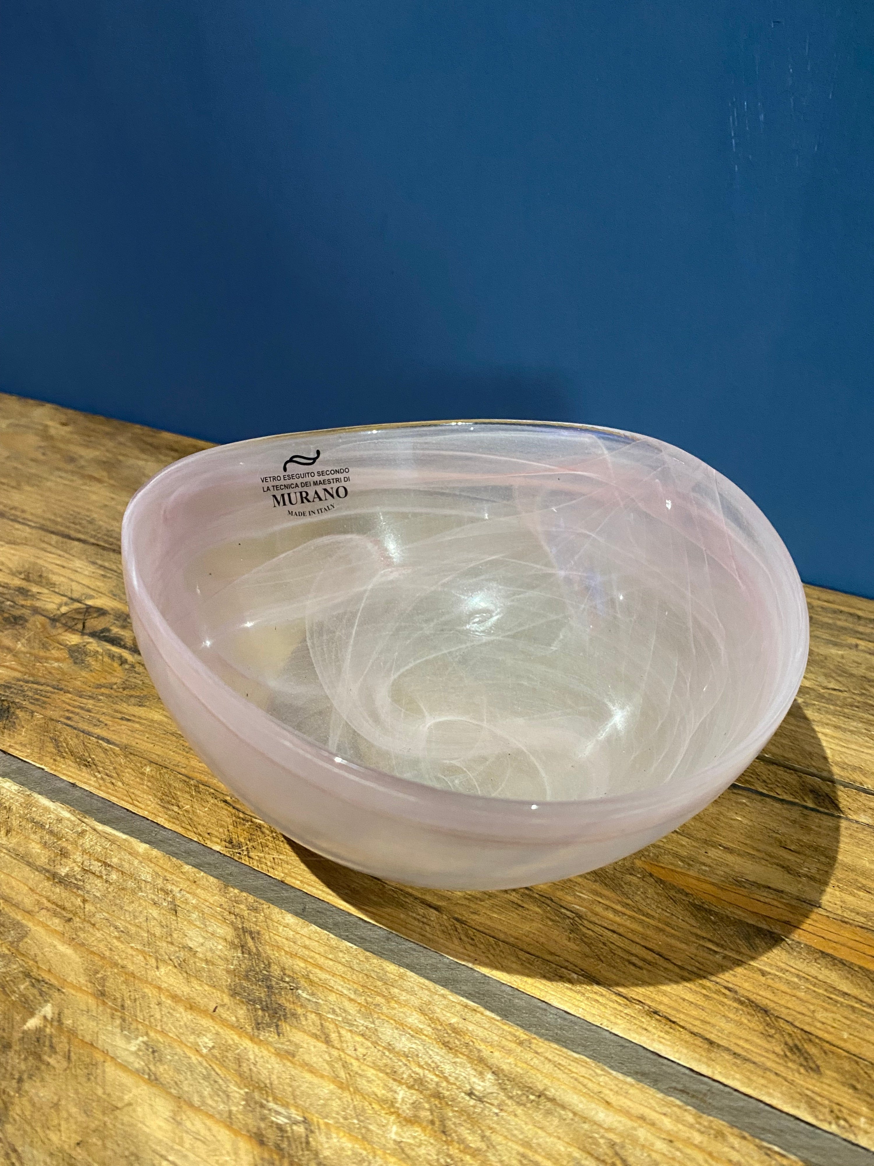 Murano Glass Bowl