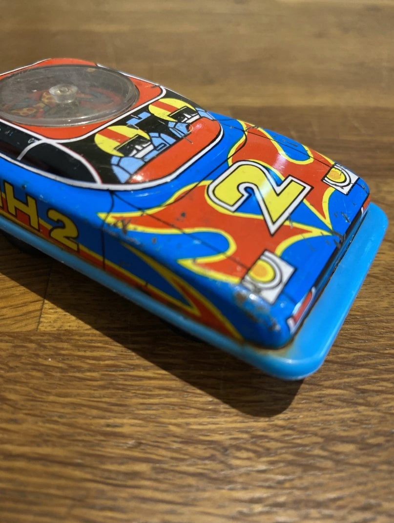 Vintage Jimmy Toys Friction Toy Car