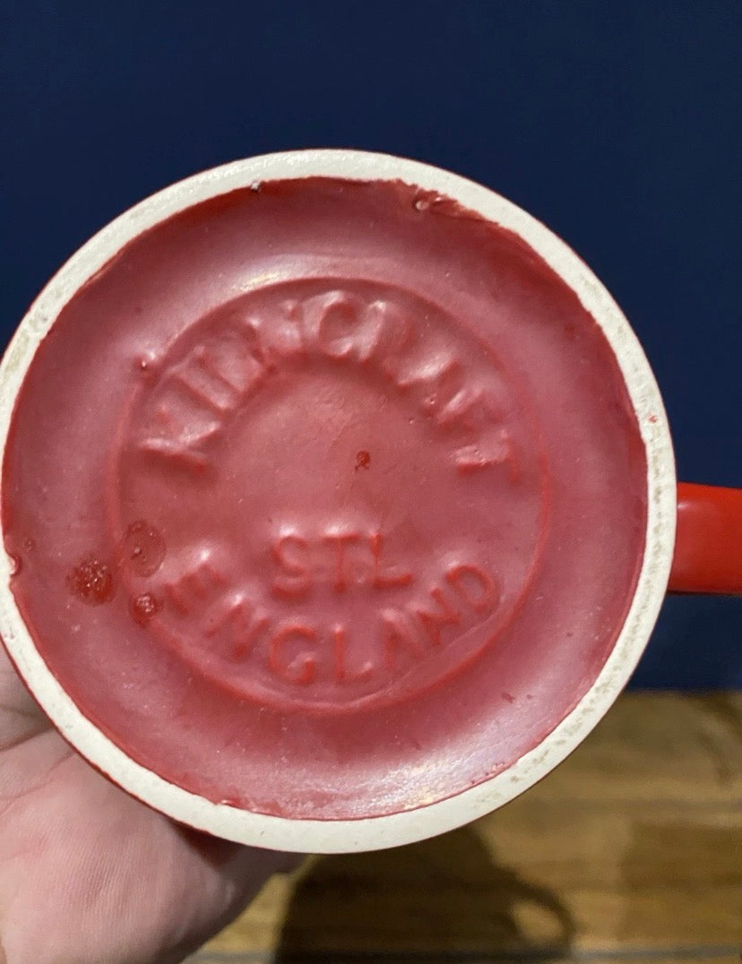 Vintage Heinz Tomato Soup Mug , Kilncraft