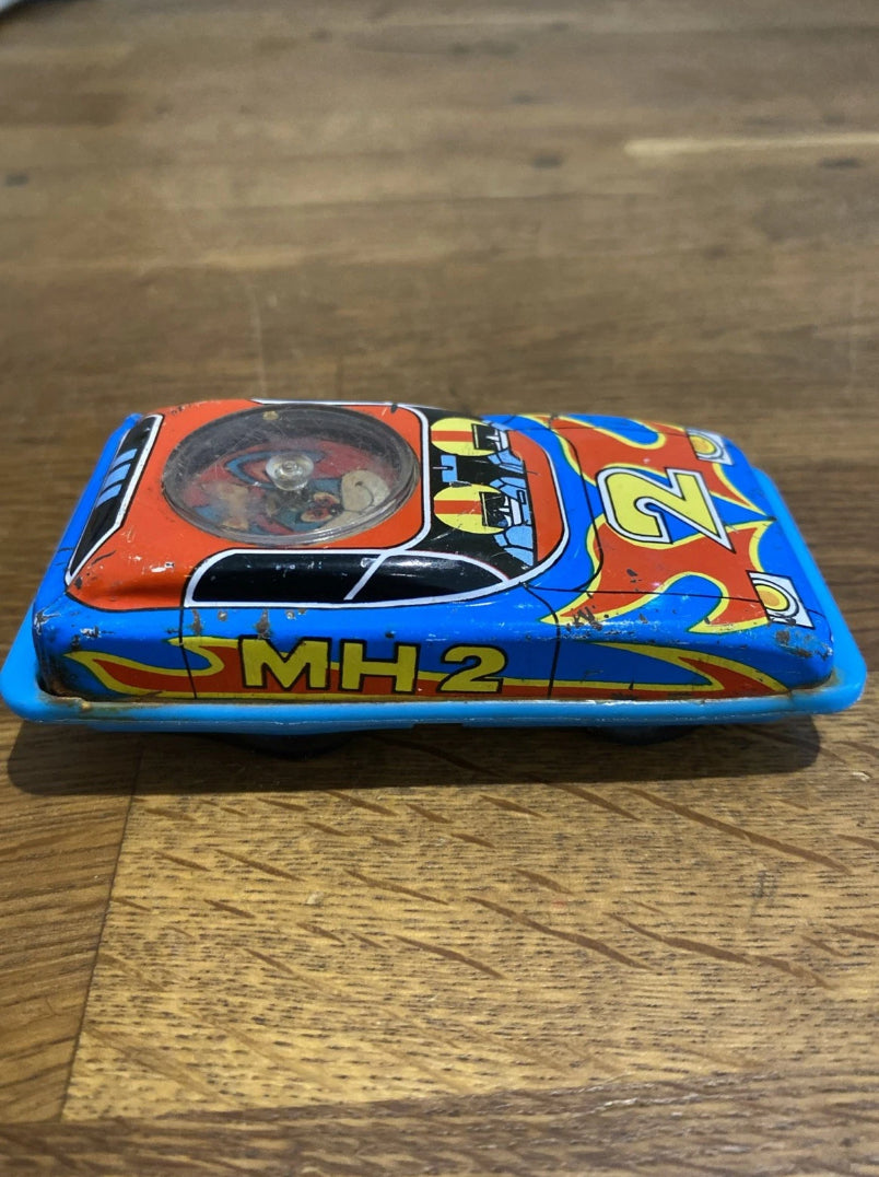 Vintage Jimmy Toys Friction Toy Car