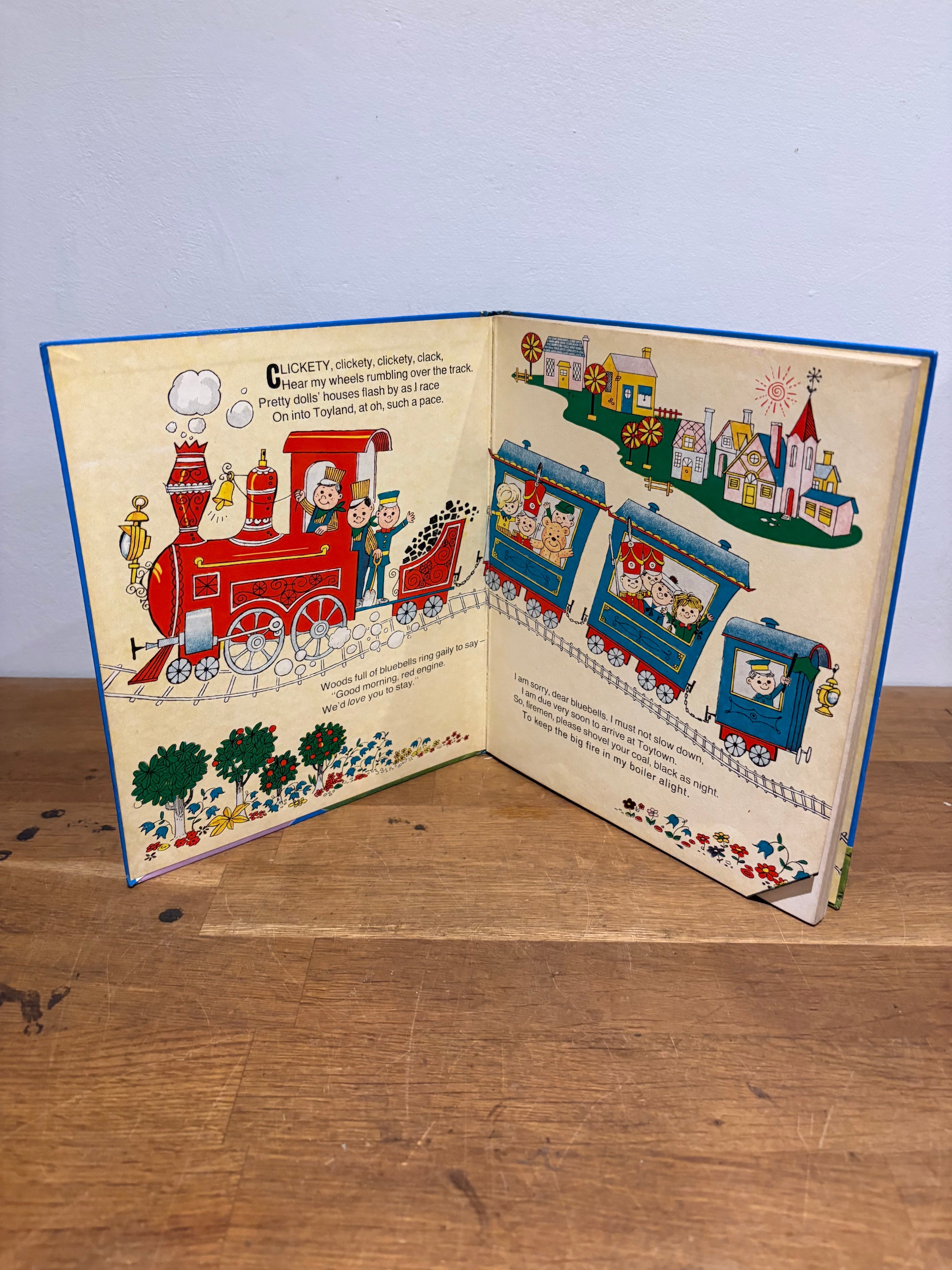 The Bimbo Book , 1969 Annual , Hardcover