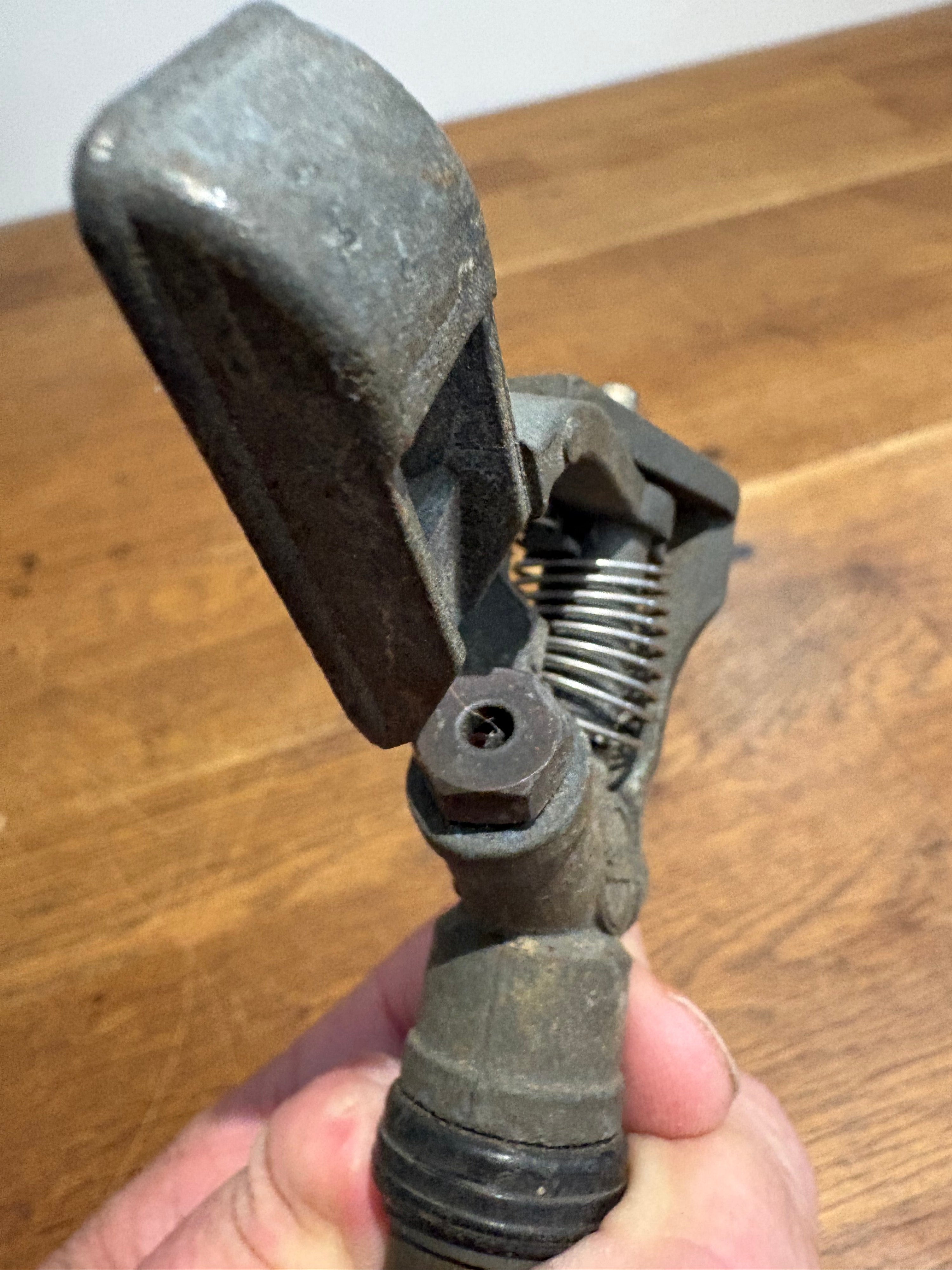 Vintage ND 322 Garden Sprinkler . Untested, Free UK postage