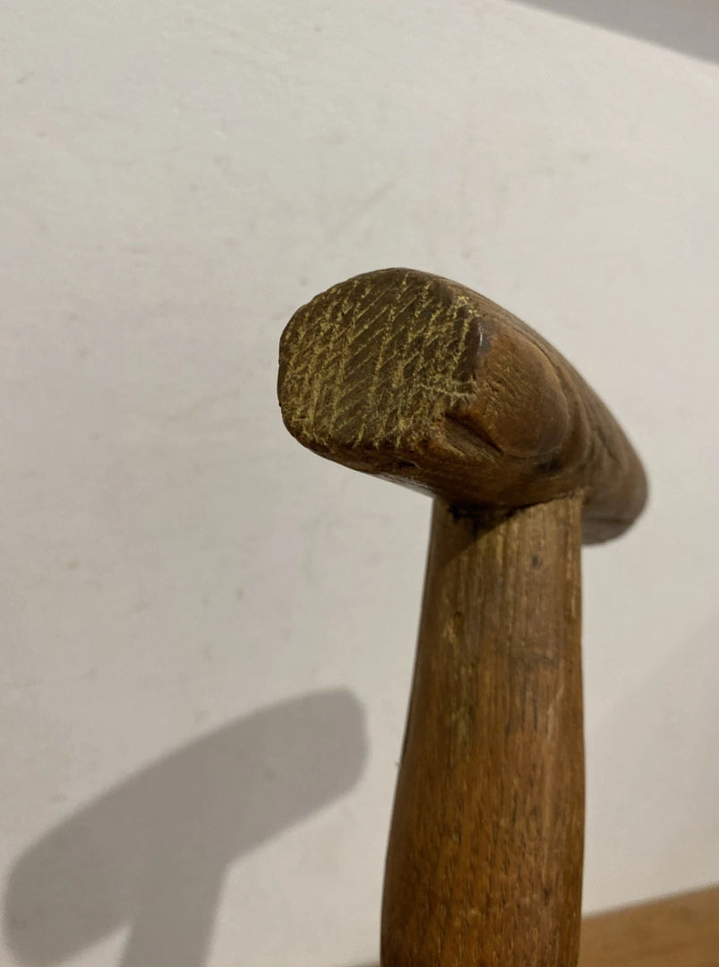 Vintage Garden Dibber , Garden Tool