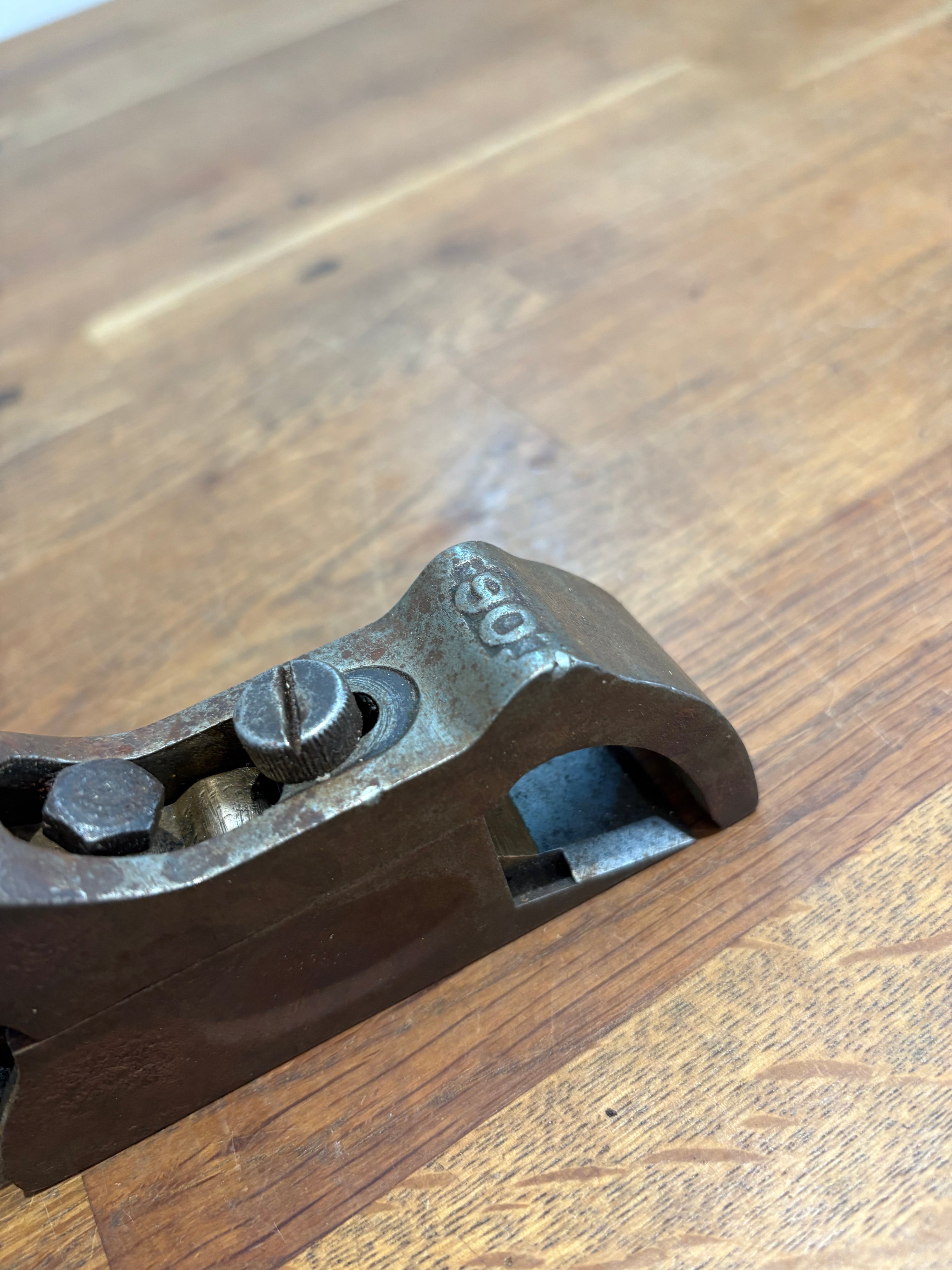 Vintage Stanley no90 bullnose rabbet plane.