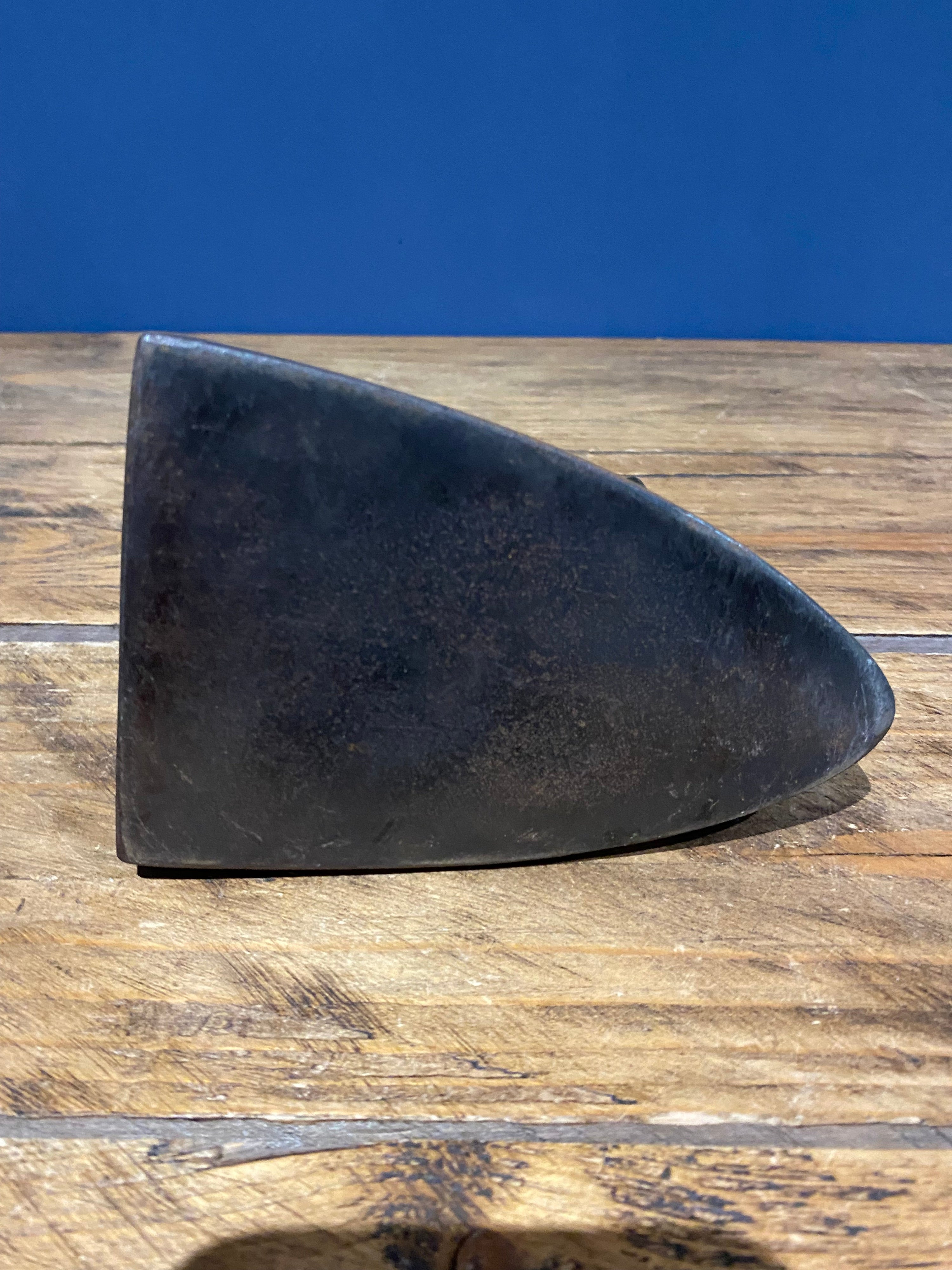 Antique Siddons 4R flat iron