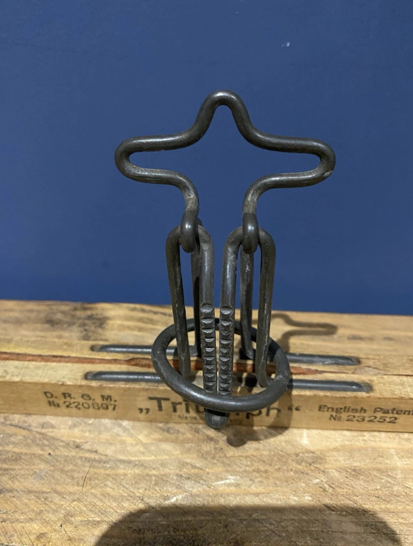 Vintage Triumph Photo/print Hanger Or If You Like ? Coat Hanger