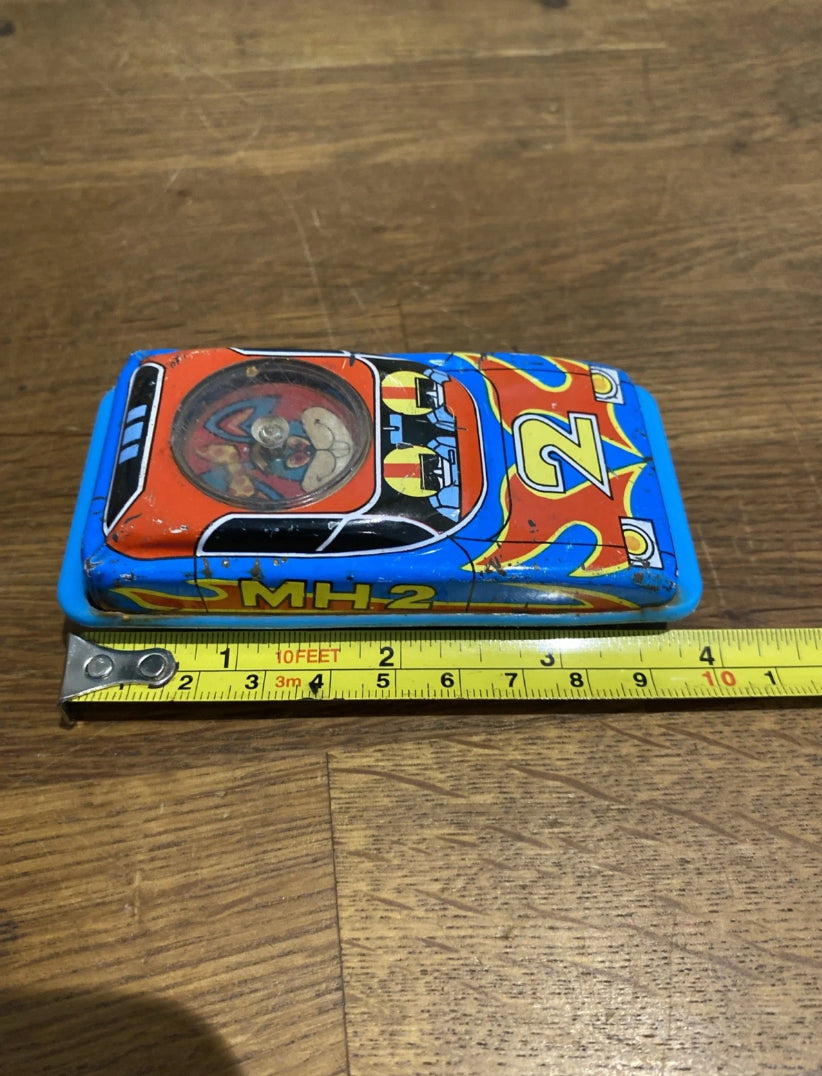 Vintage Jimmy Toys Friction Toy Car
