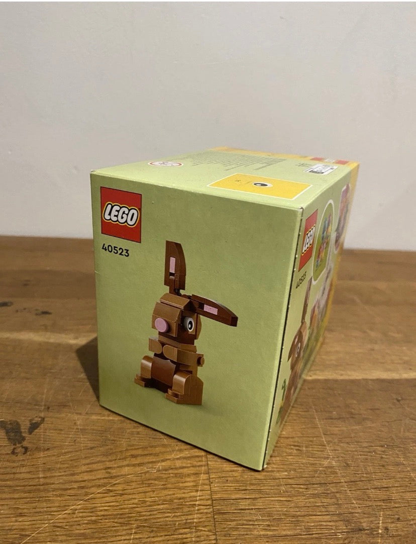 Lego Easter Bunny’s 40523, Sealed