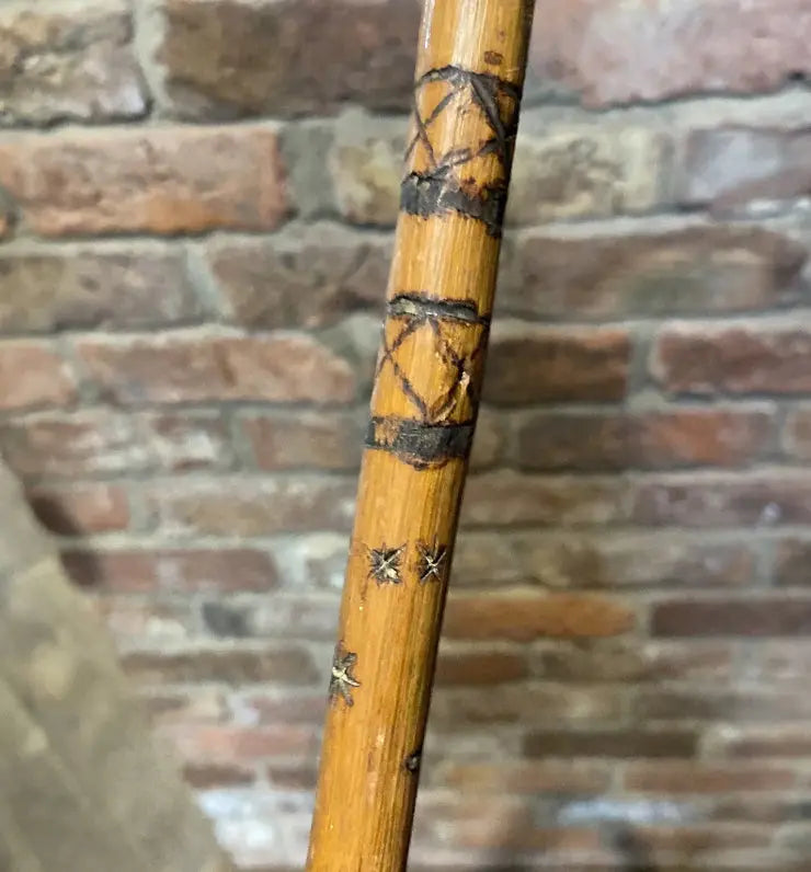 Antique Stockman's Cane | Pointer | Wilson Fox Antiques