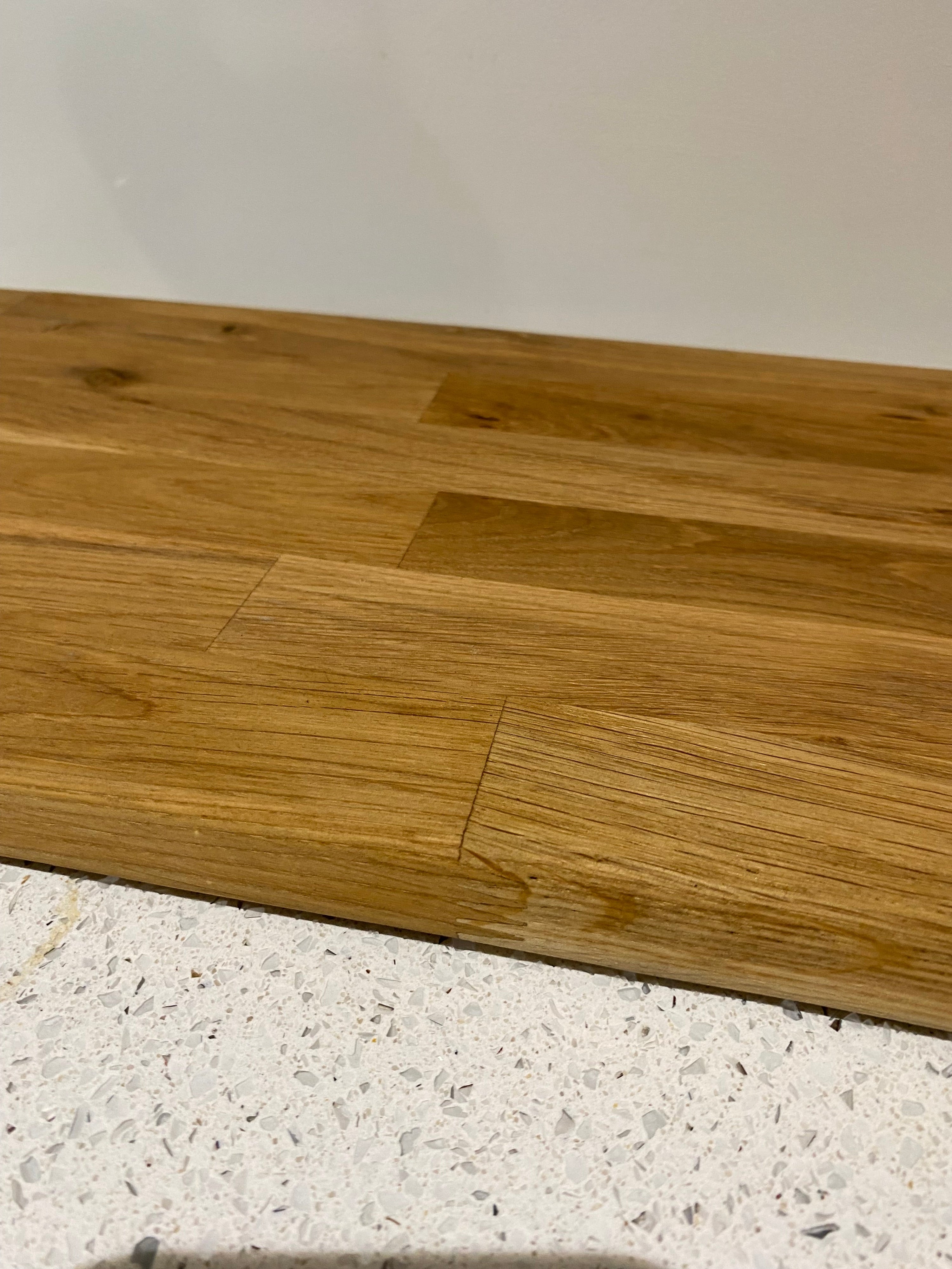 Handmade charcuterie/ chopping board .