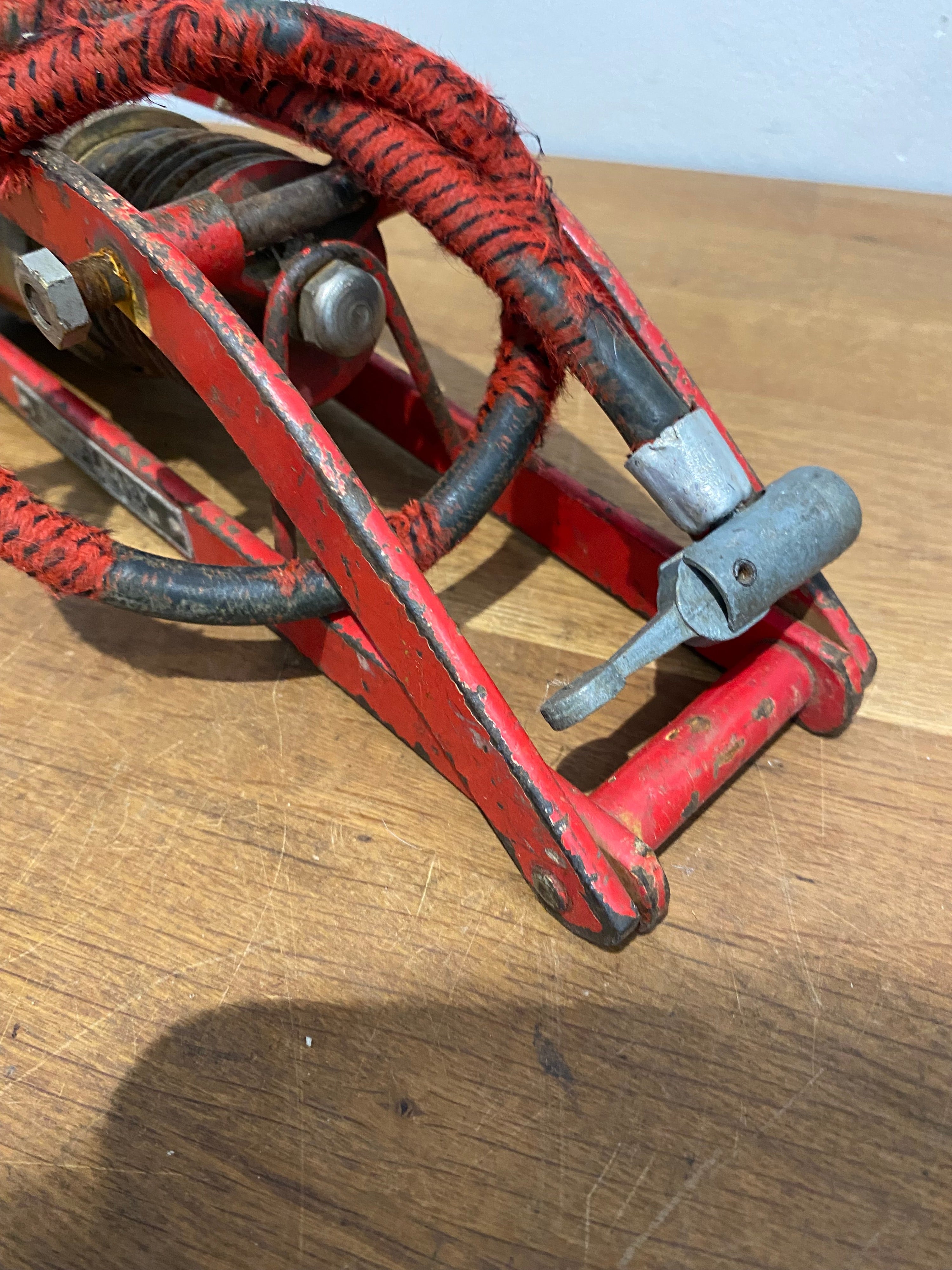 Vintage Kismet Baby Foot Pump , Spares Or Repairs, Not Seized.