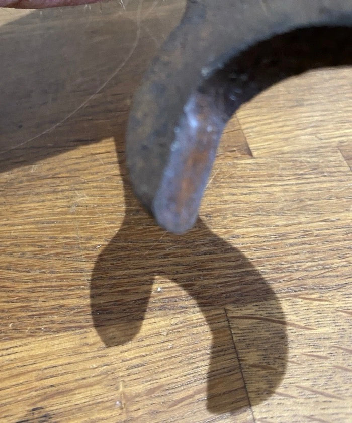 Vintage Snail Brand Spanner ,  11/16 BSW , 3/4 BSF
