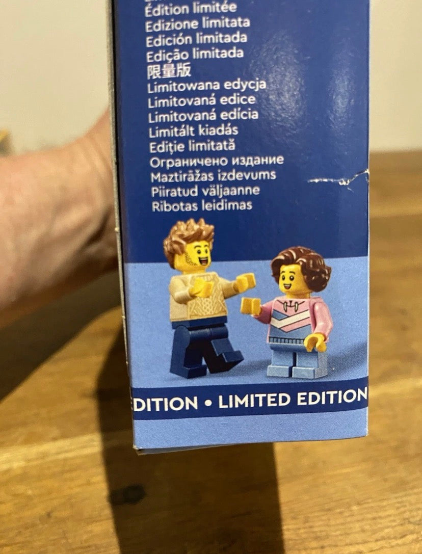 Lego 40689 , Firework Celebrations , Sealed Box