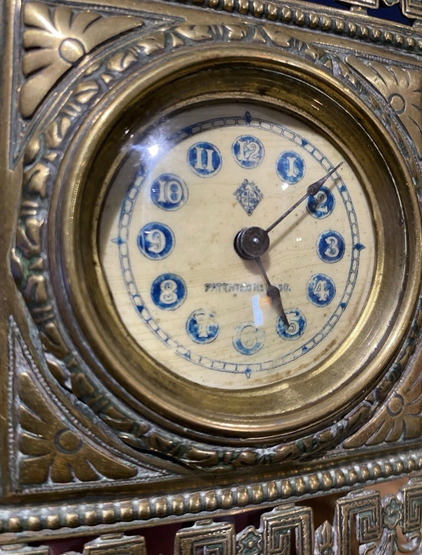 British United Clock Company , Clock , (Non Working)