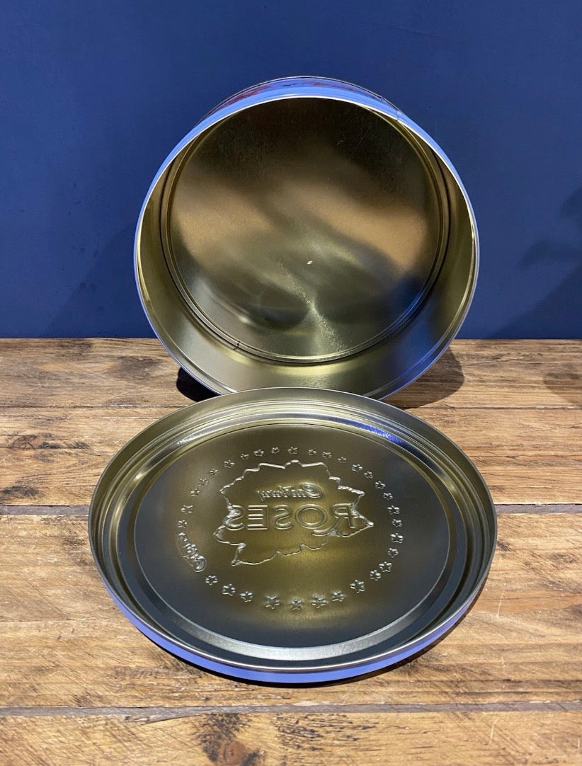 Cadbury Roses Cath Kidston , Chocolates Tin