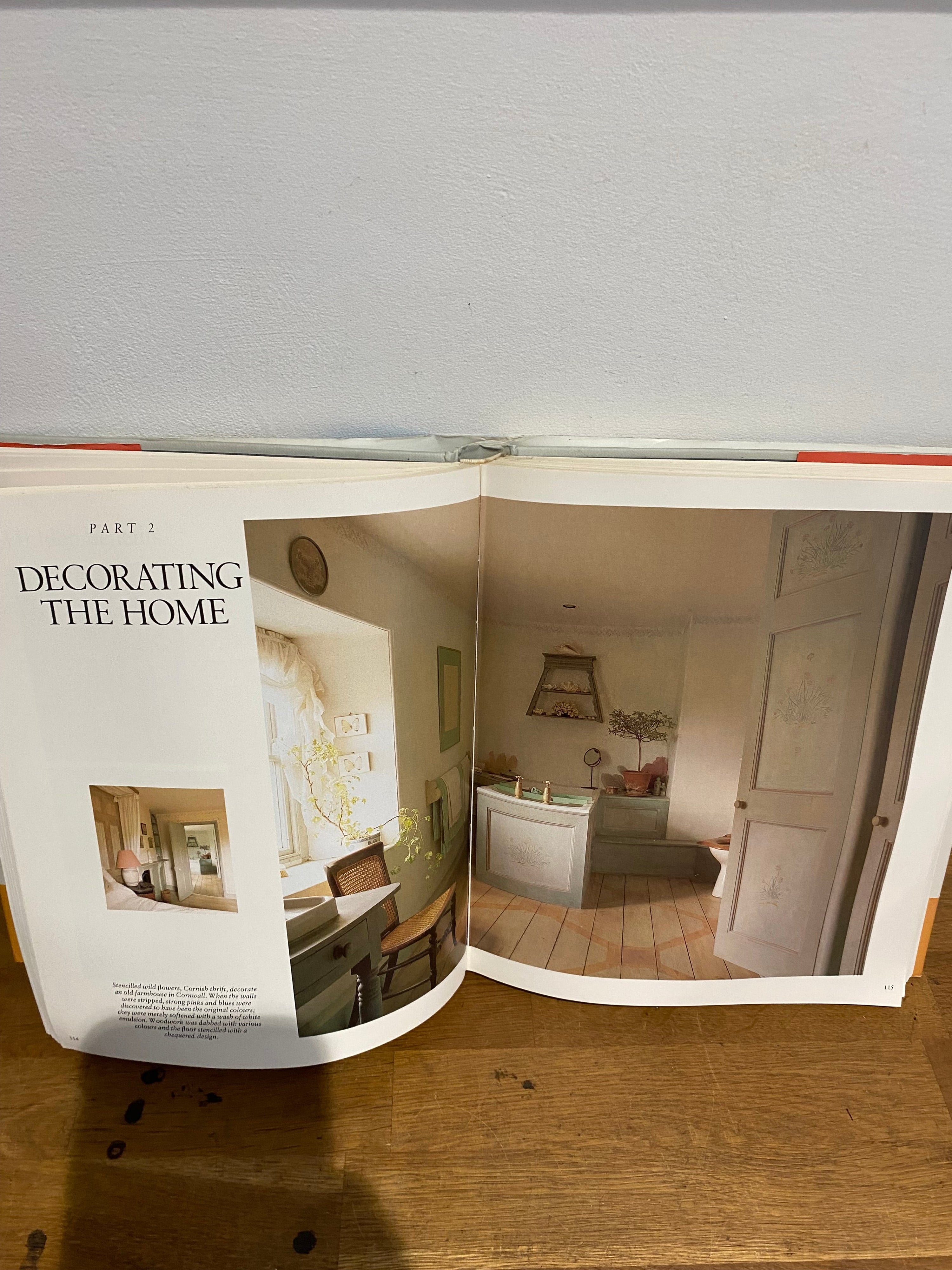 Terence Conran’s New House Book, Guild publishing 1988.