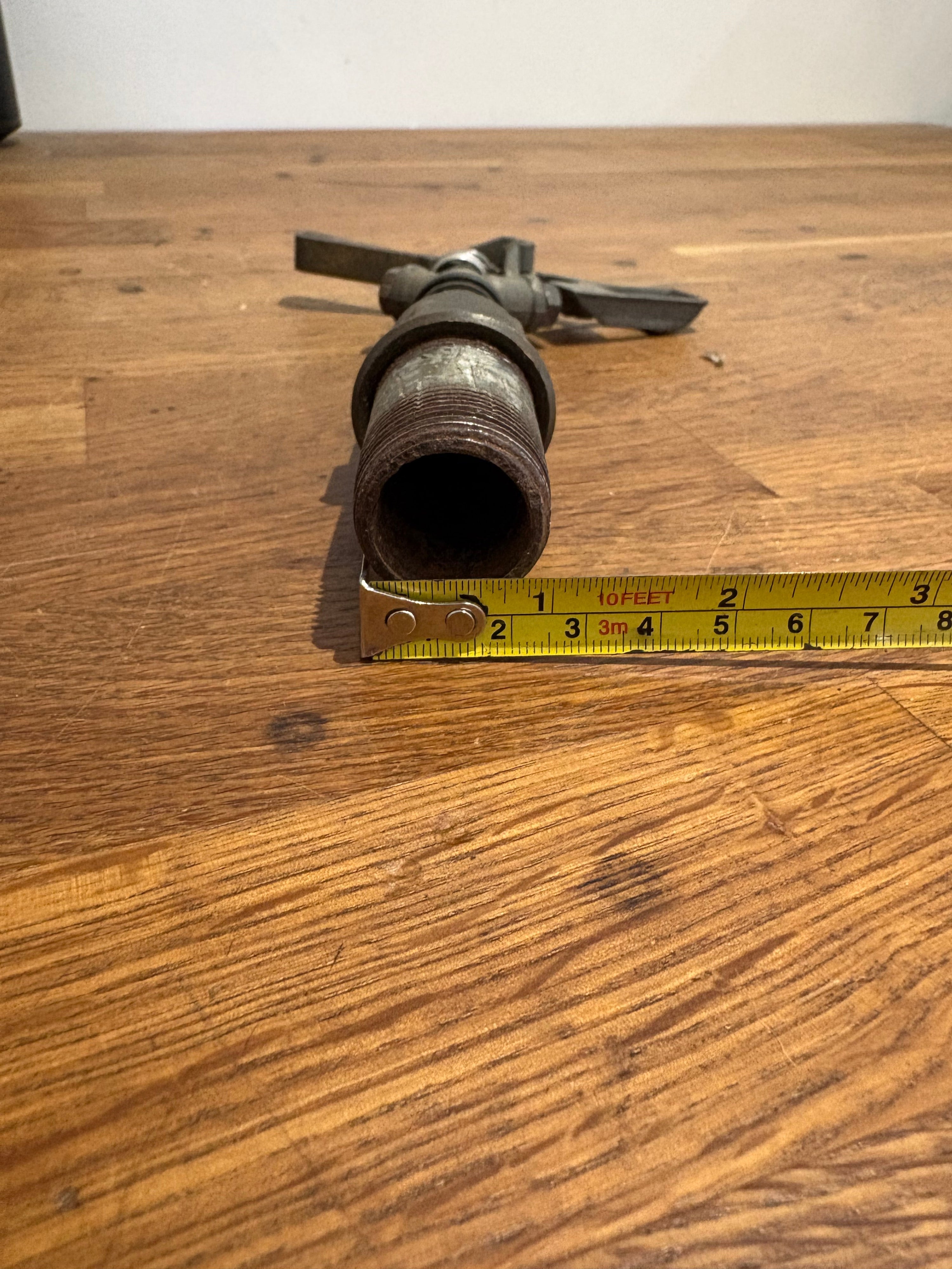Vintage ND 322 Garden Sprinkler . Untested, Free UK postage