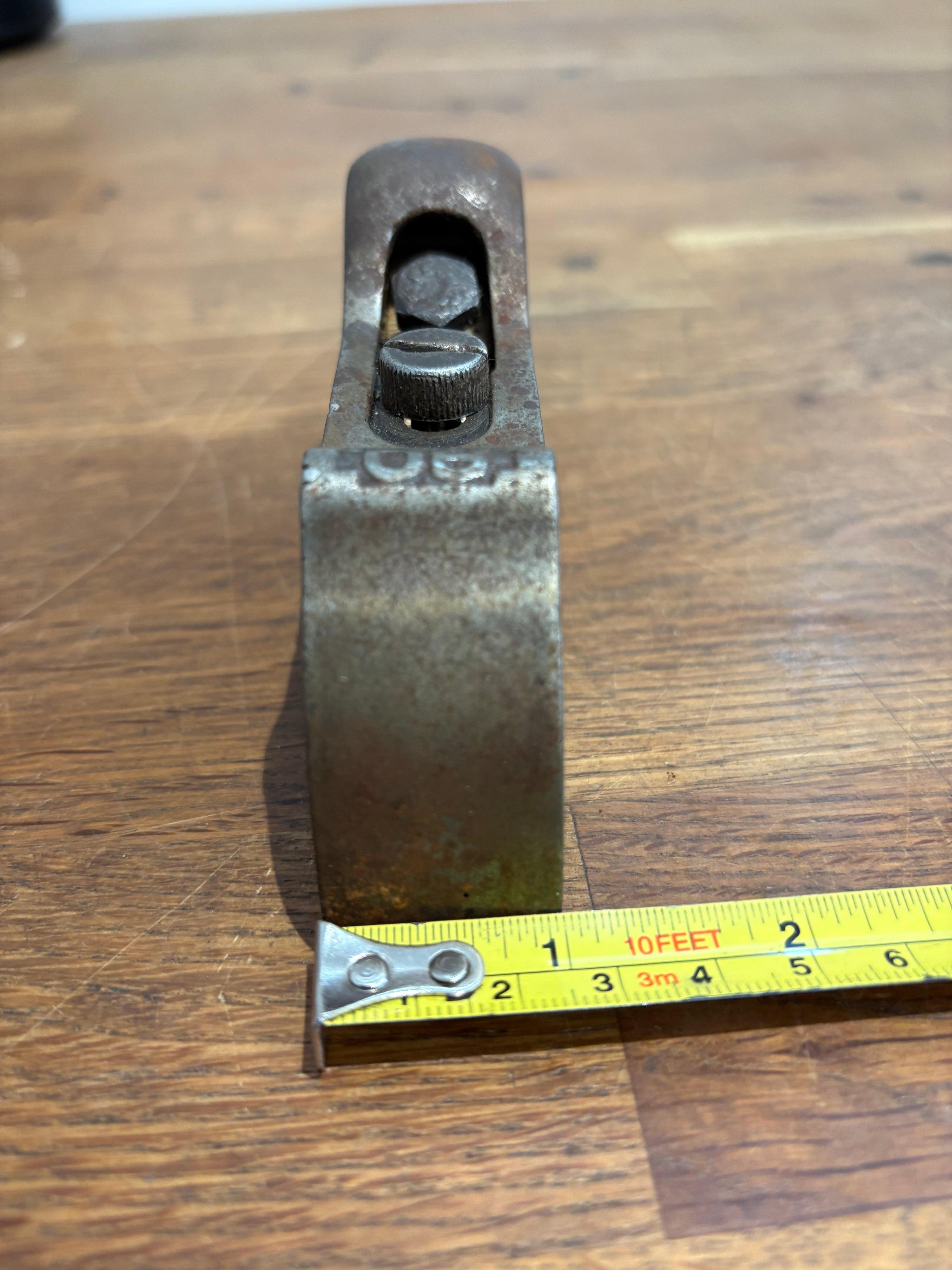 Vintage Stanley no90 bullnose rabbet plane.