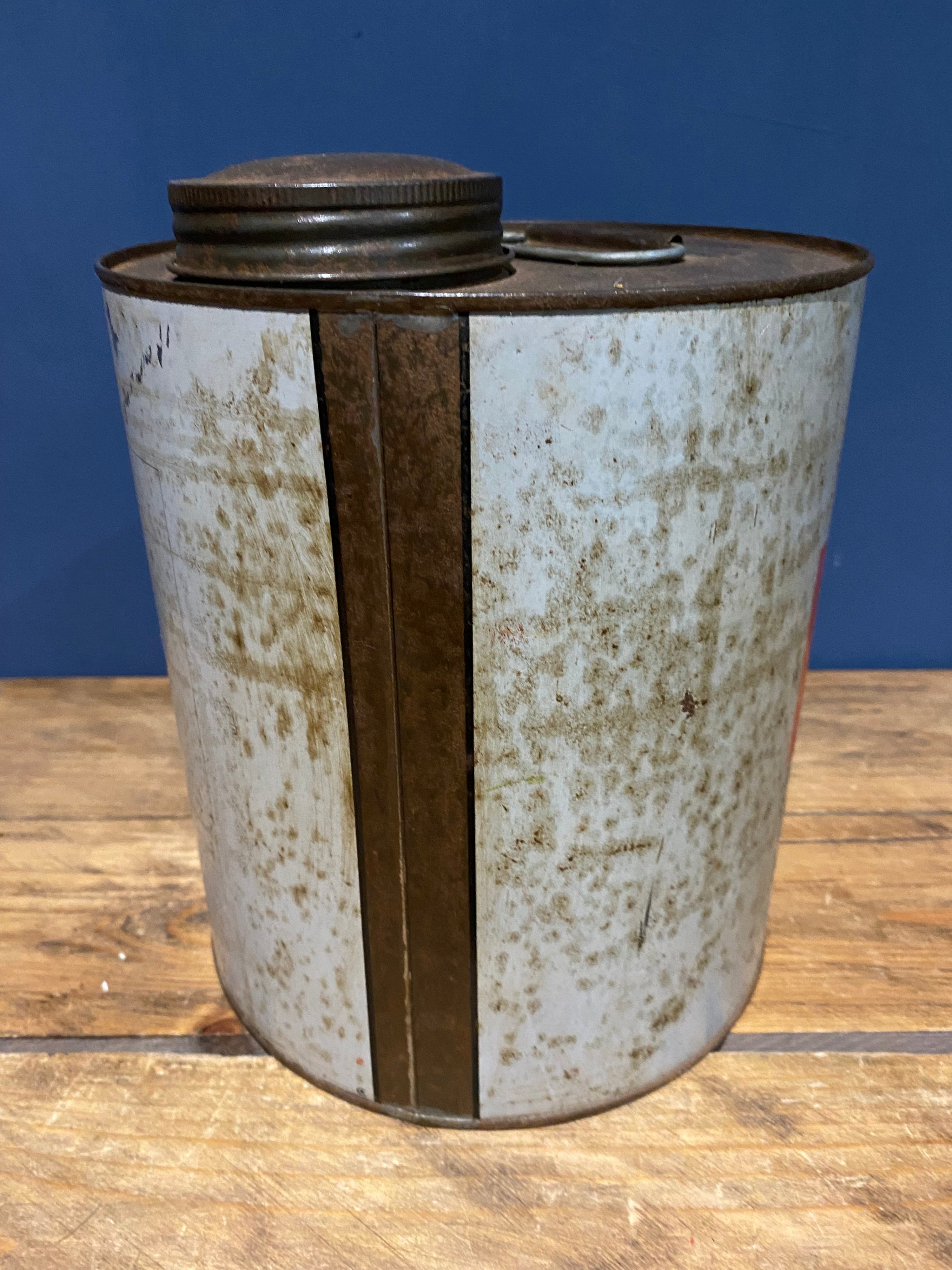 Vintage CIBA (ARL) Limited Oil Can