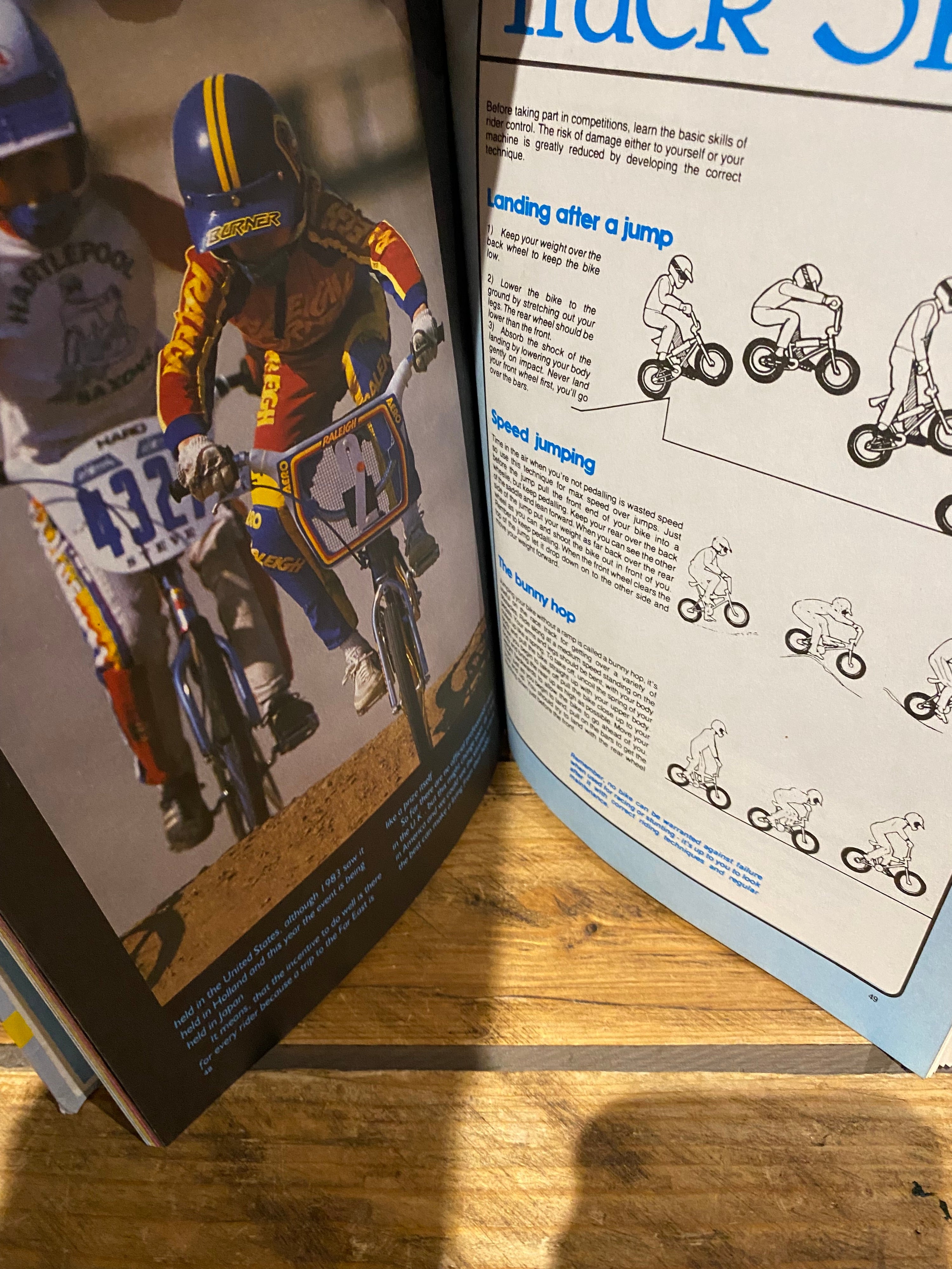 BMX Special Annual, Grandreams , John Kercher , Hb