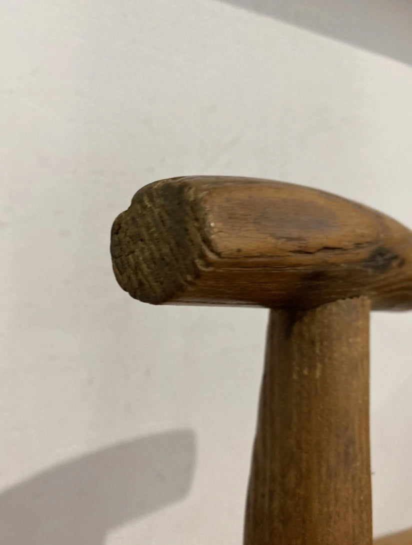 Vintage Garden Dibber , Garden Tool