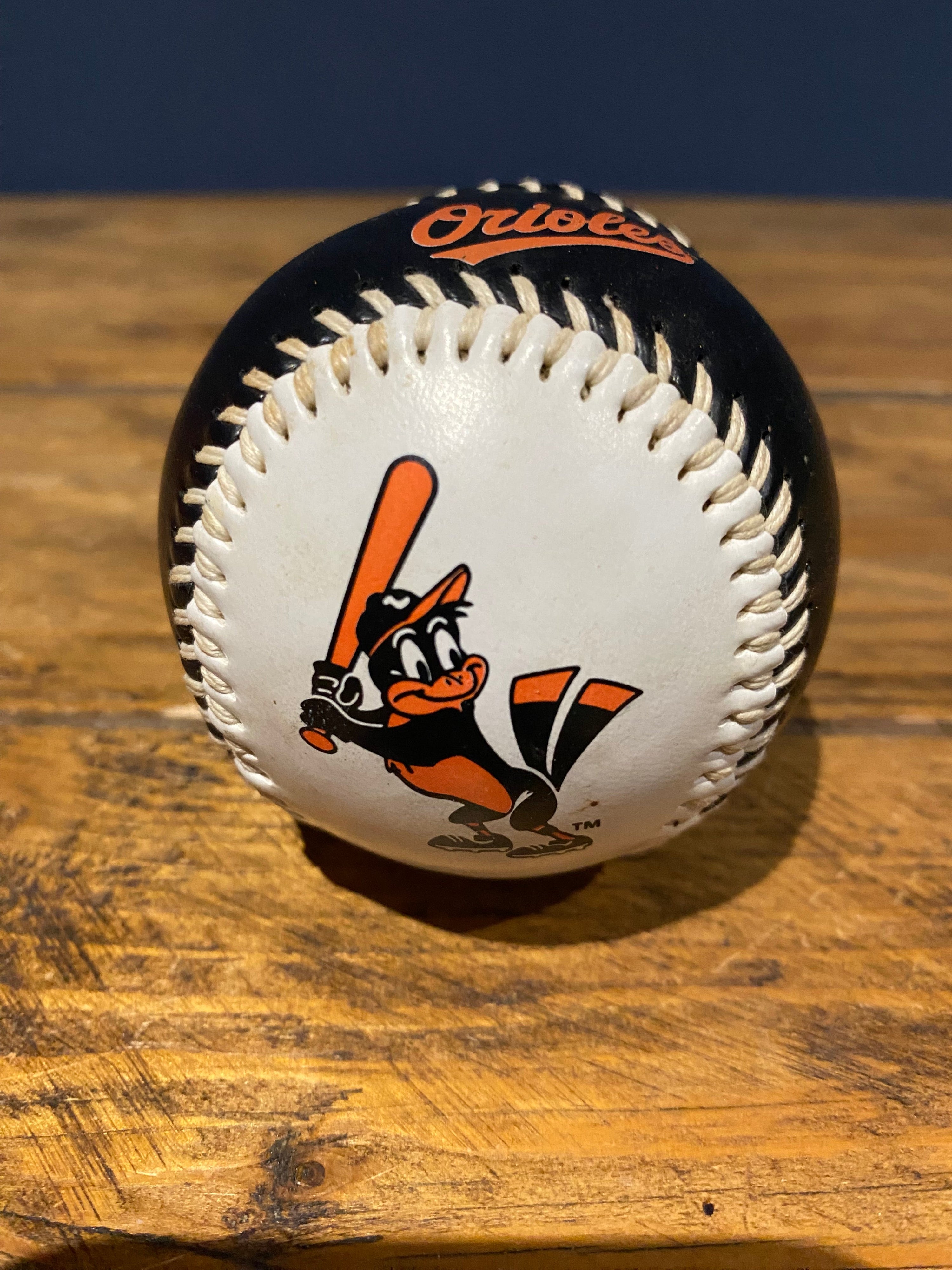 Baltimore Orioles Baseball Ball