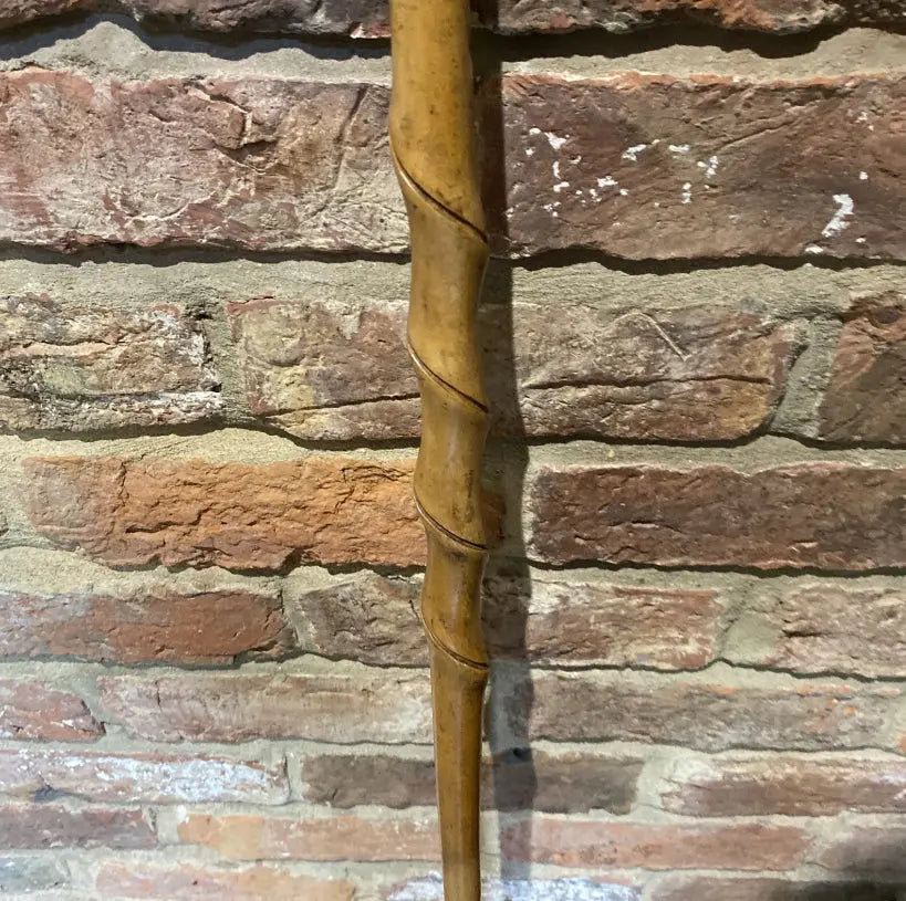 Quirky and Decorative Vintage Carved Monkey Walking Stick | Wilson Fox Antiques Online Store
