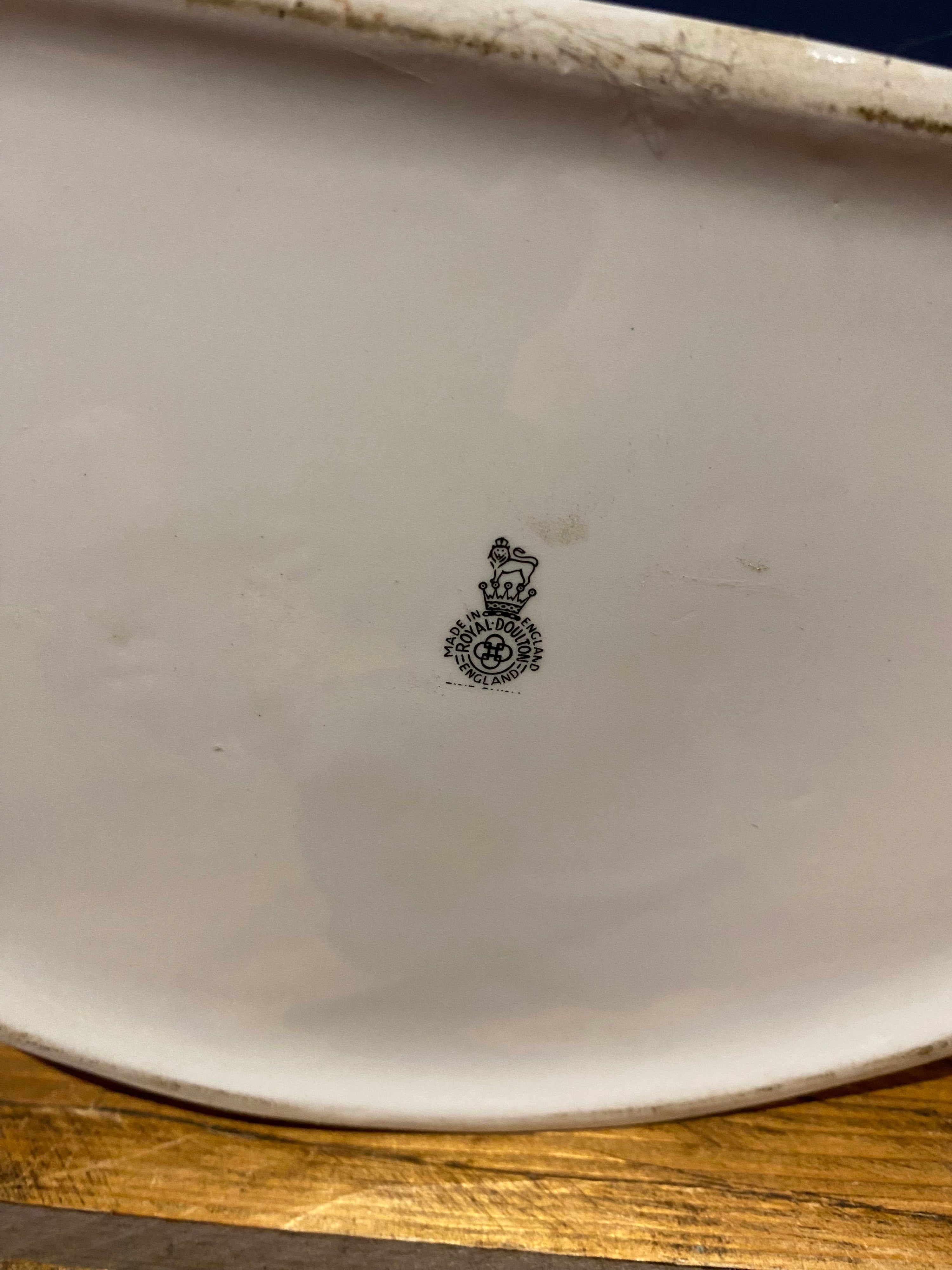 Royal Doulton, Kate Greenaway Collection, Ceramic Display Stand