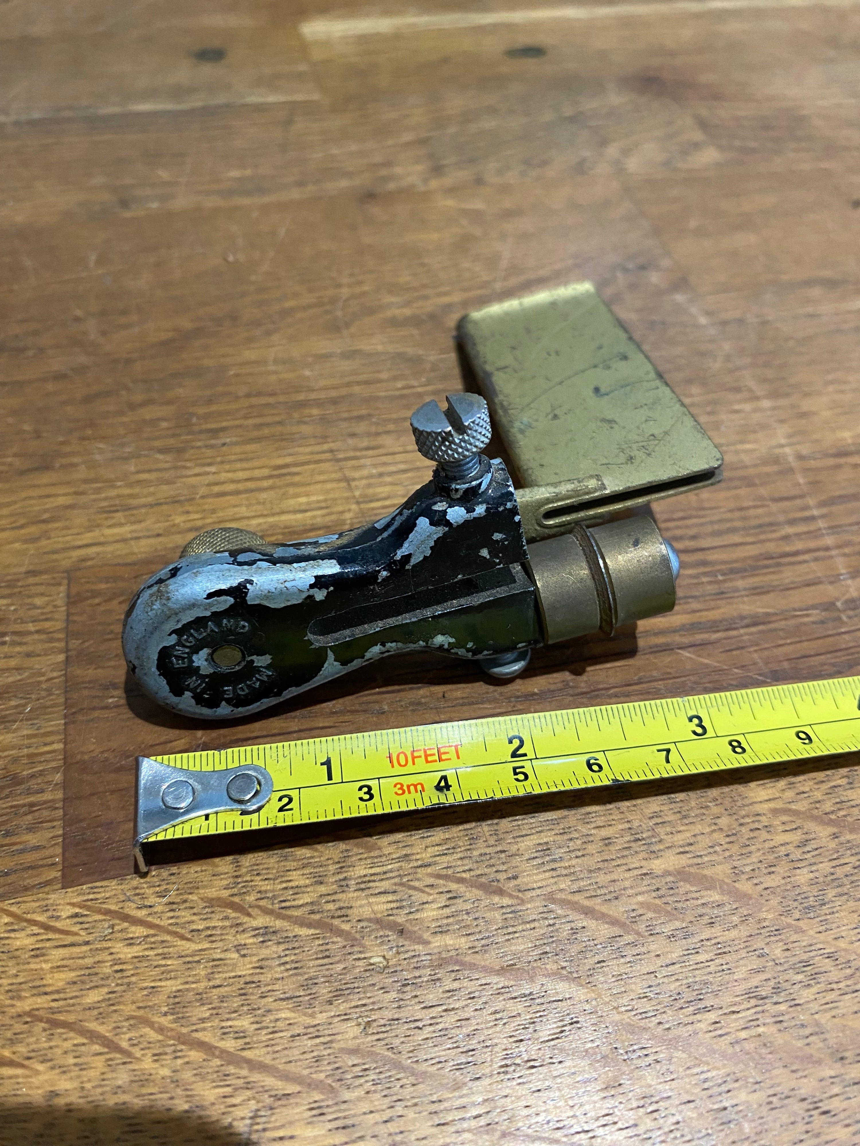 Vintage Morgan Lee Wall Paper Trimmer