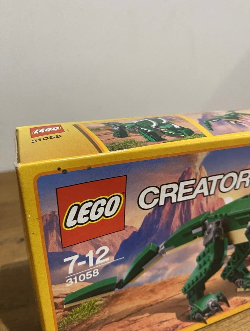 Lego Creator 3 In 1 , 31058, Sealed In Box