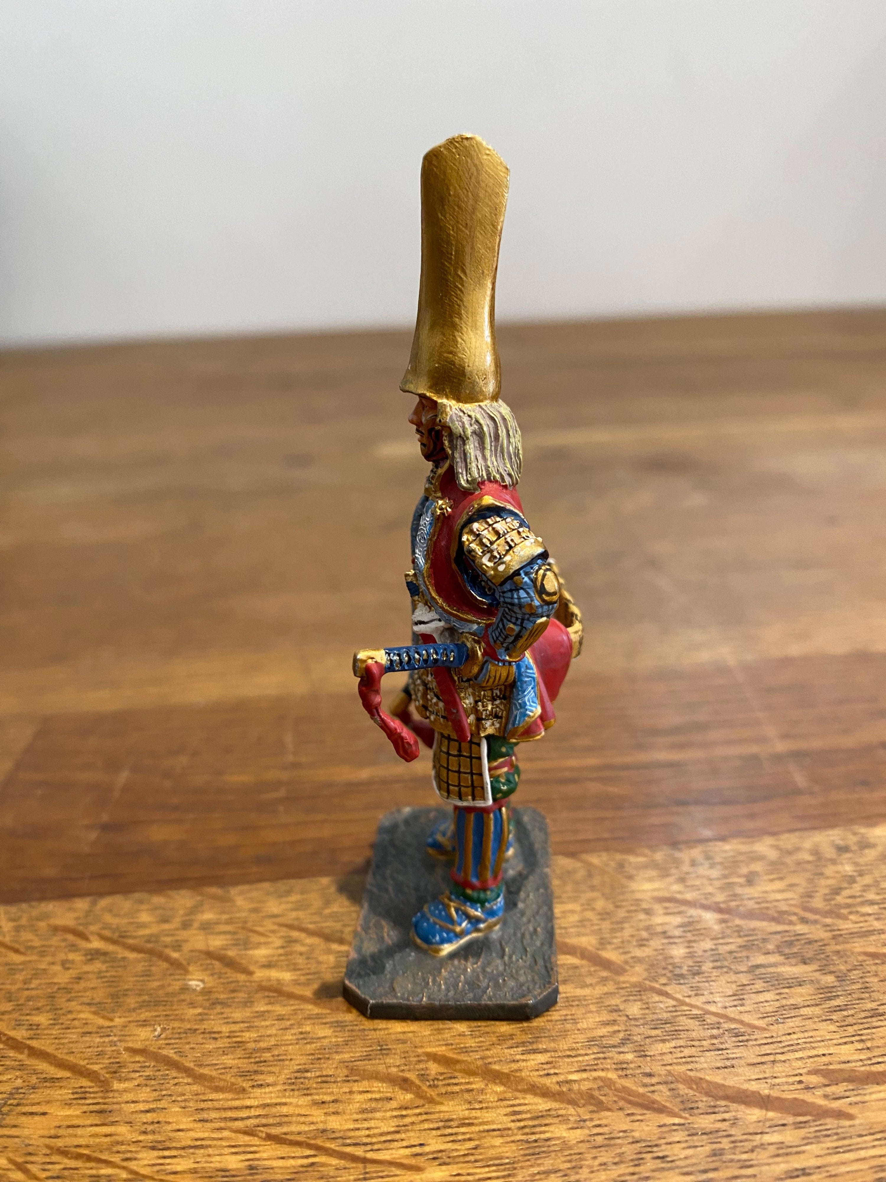 Del Prado Japan 2002 Maeda Toshiie Collectible Figure