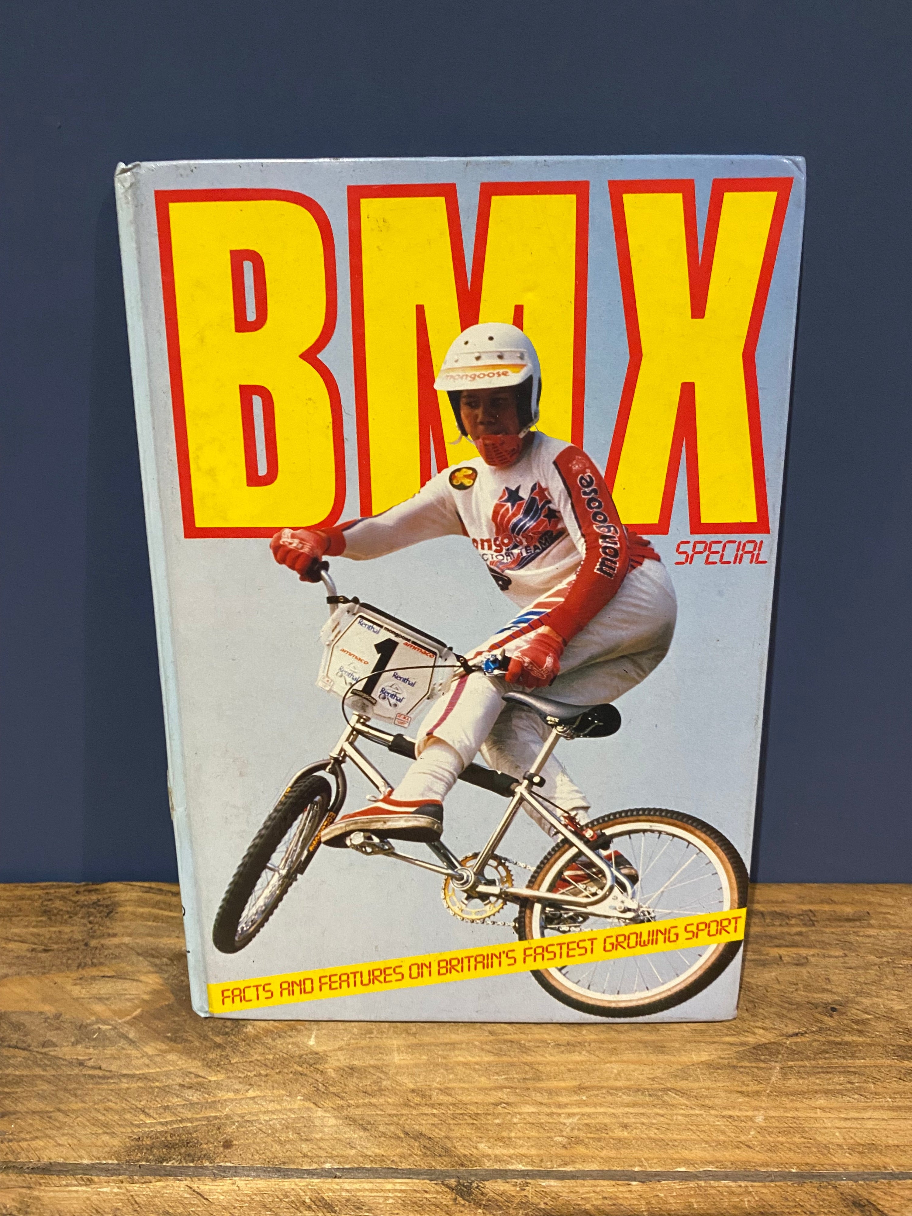 BMX Special Annual, Grandreams , John Kercher , Hb