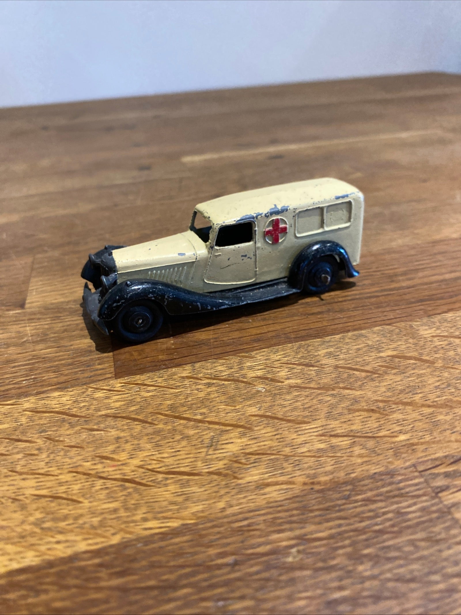 Early Dinky Toys Diecast Ambulance