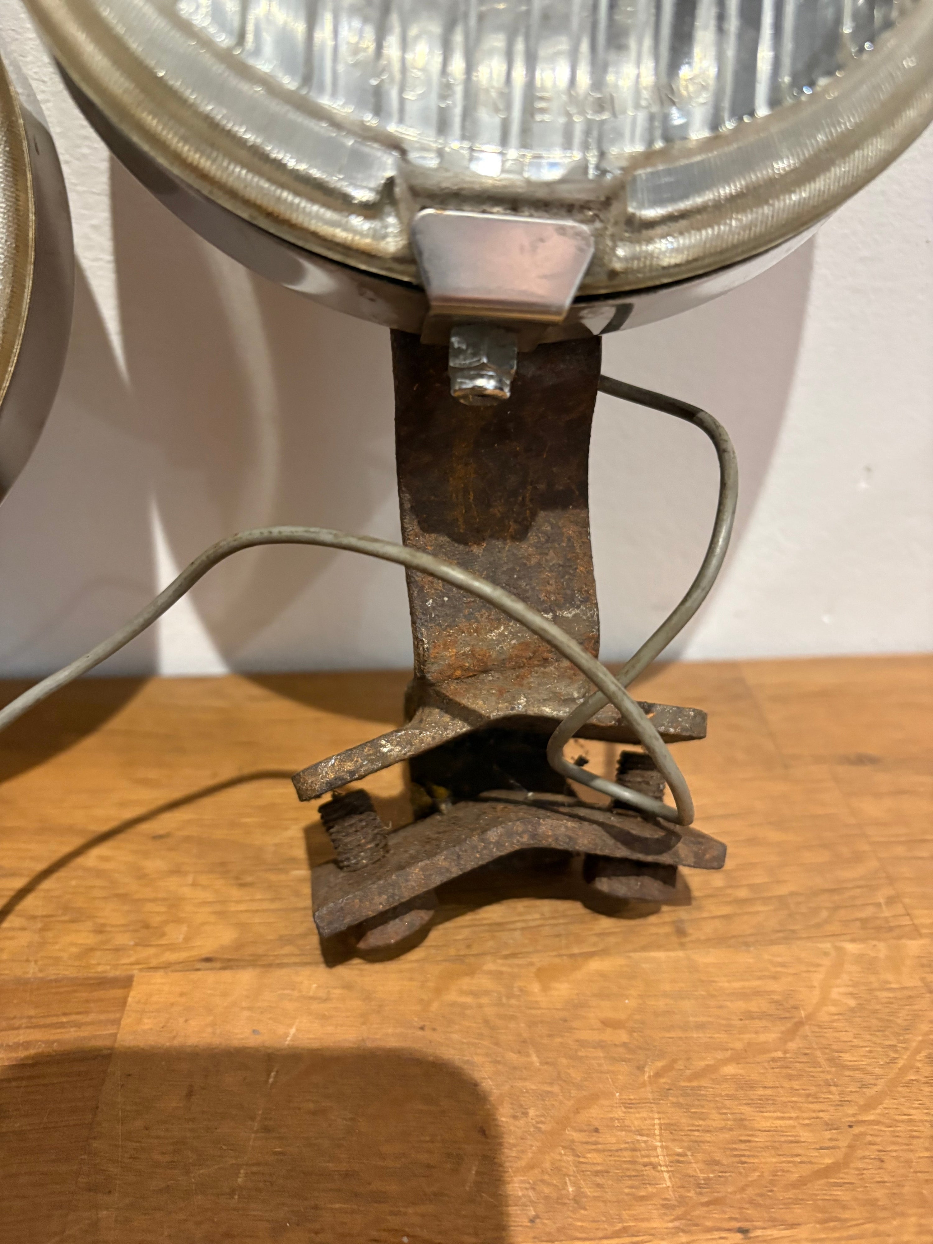 Vintage Remax Spot Lights / Fog Lights , Pair Of