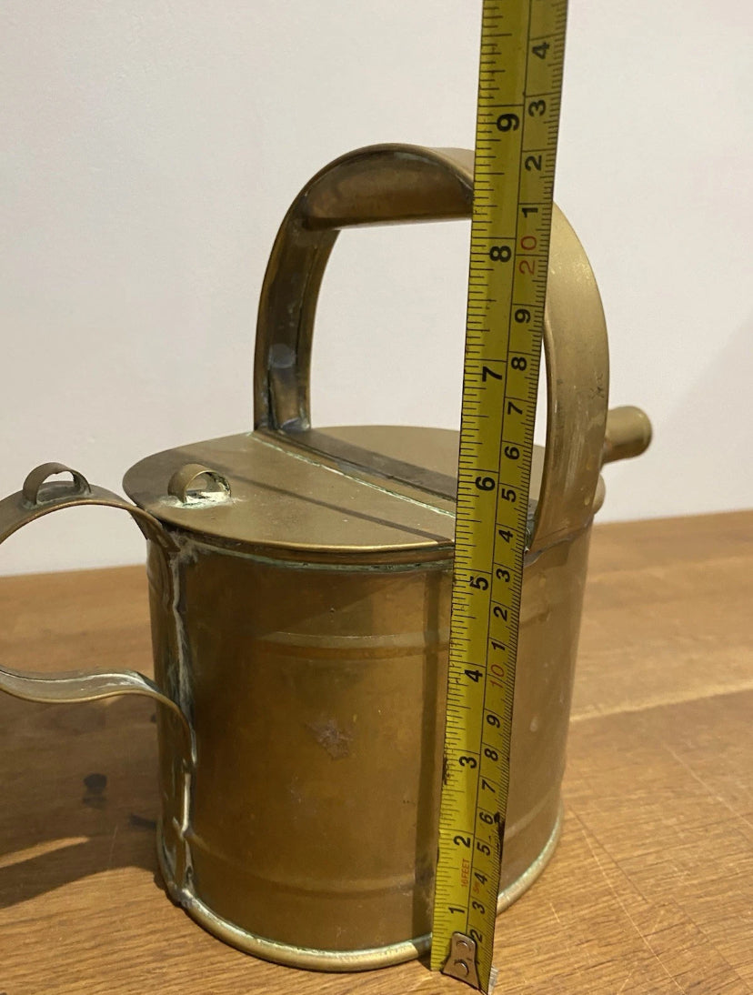 Vintage Water Can / Hot Water Can / Jug / Water Carrier