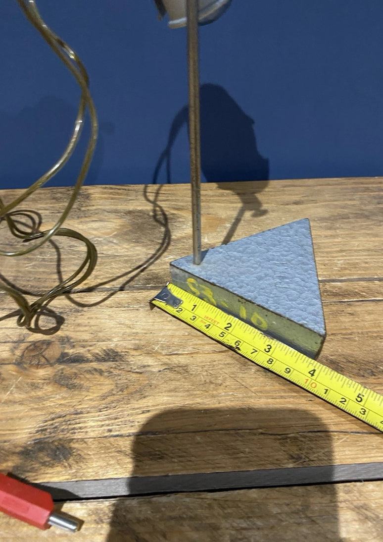Vintage P H Ltd , Lab Lamp.  Laboratory Light
