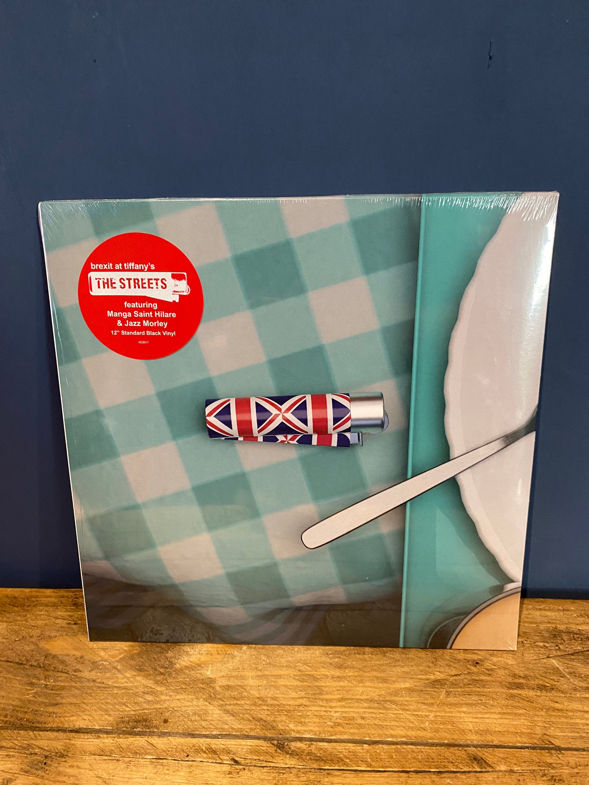 The Streets, brexit at tiffany’s , 12 inch
