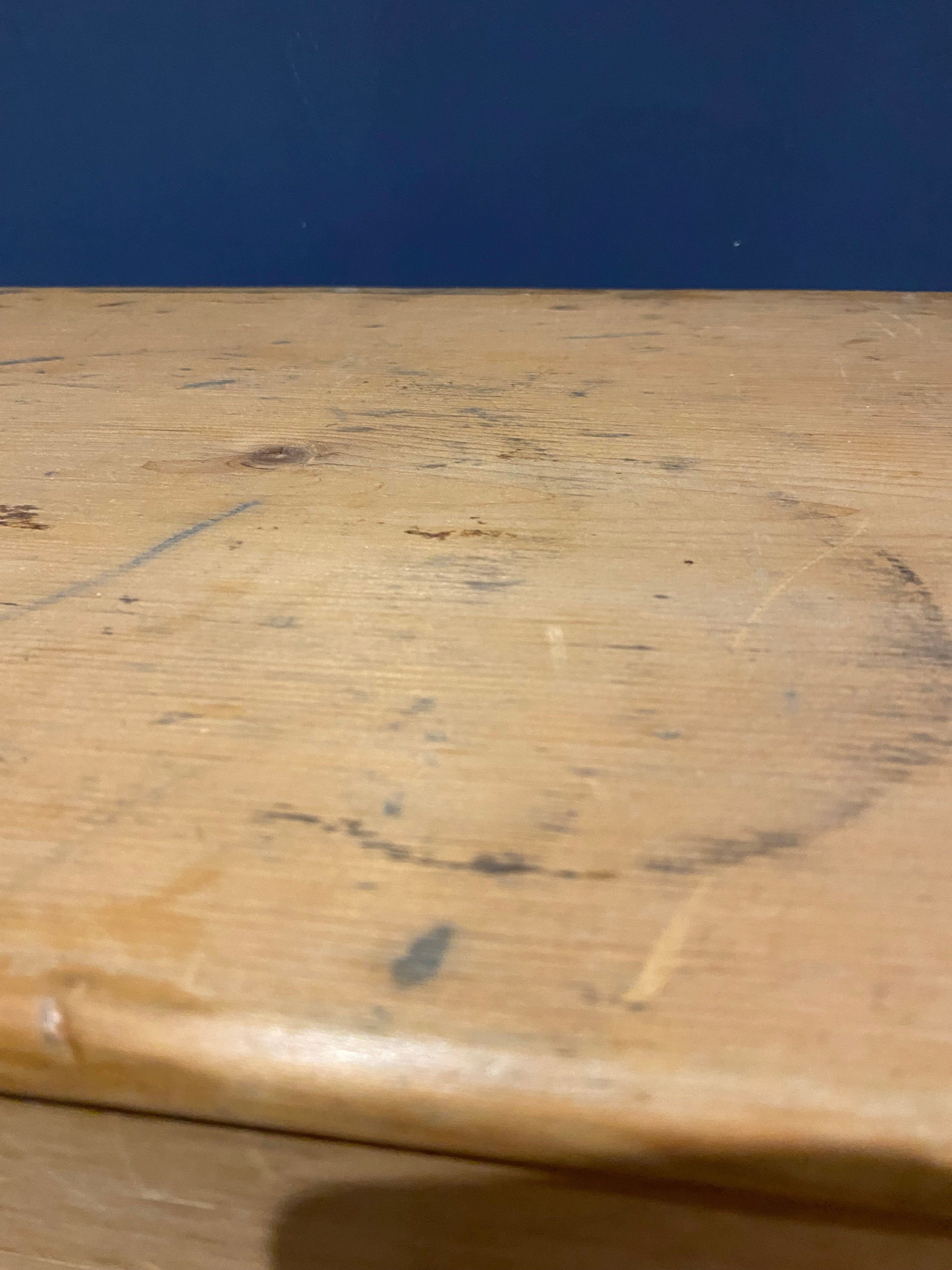 Nice Antique Box , As Found But A Cracking Box
